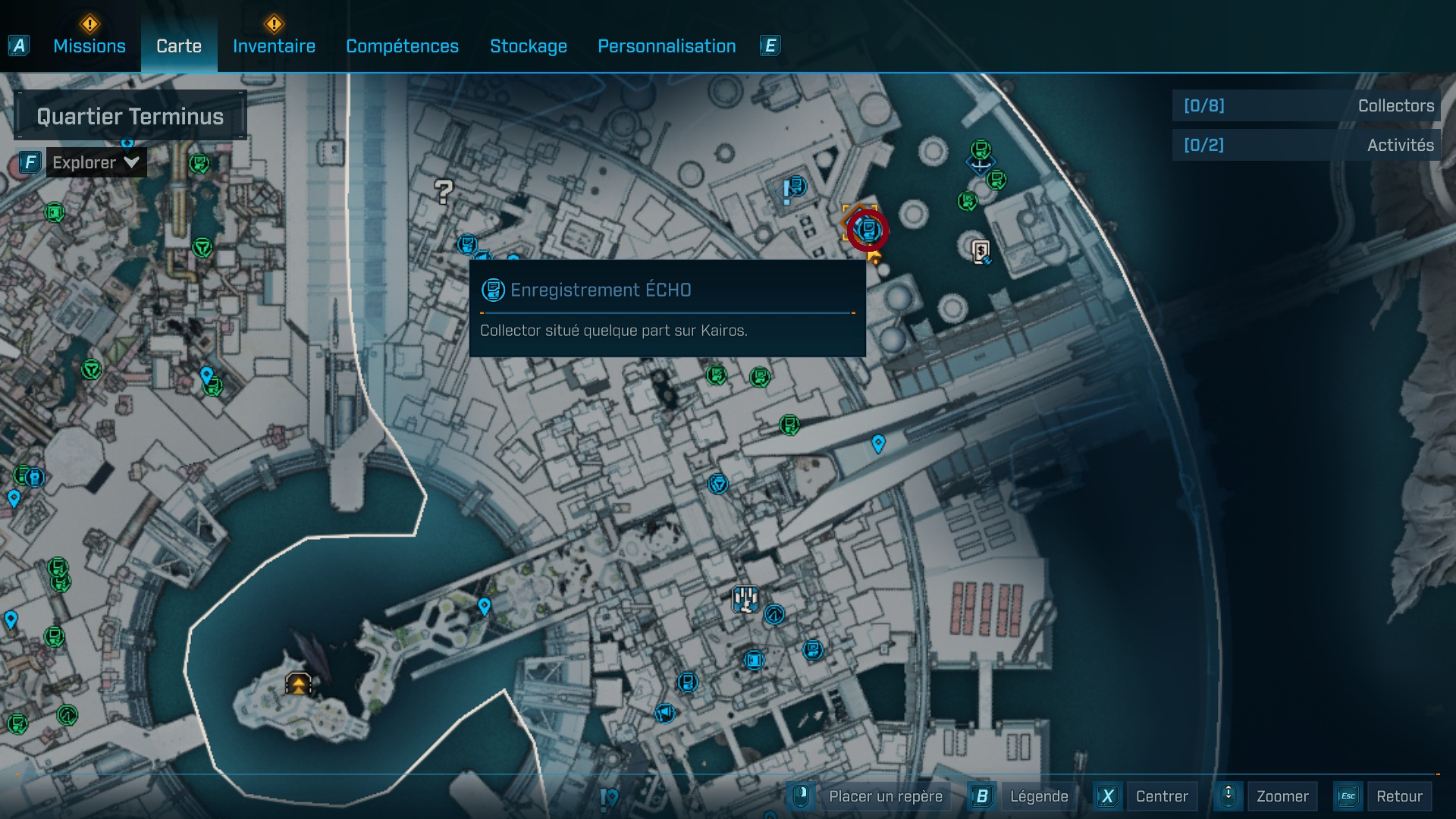 Borderlands 4 collectors quartier terminus enregistrement echo 10 01 30 Borderlands 4 collectors quartier terminus enregistrement echo 10 01 30