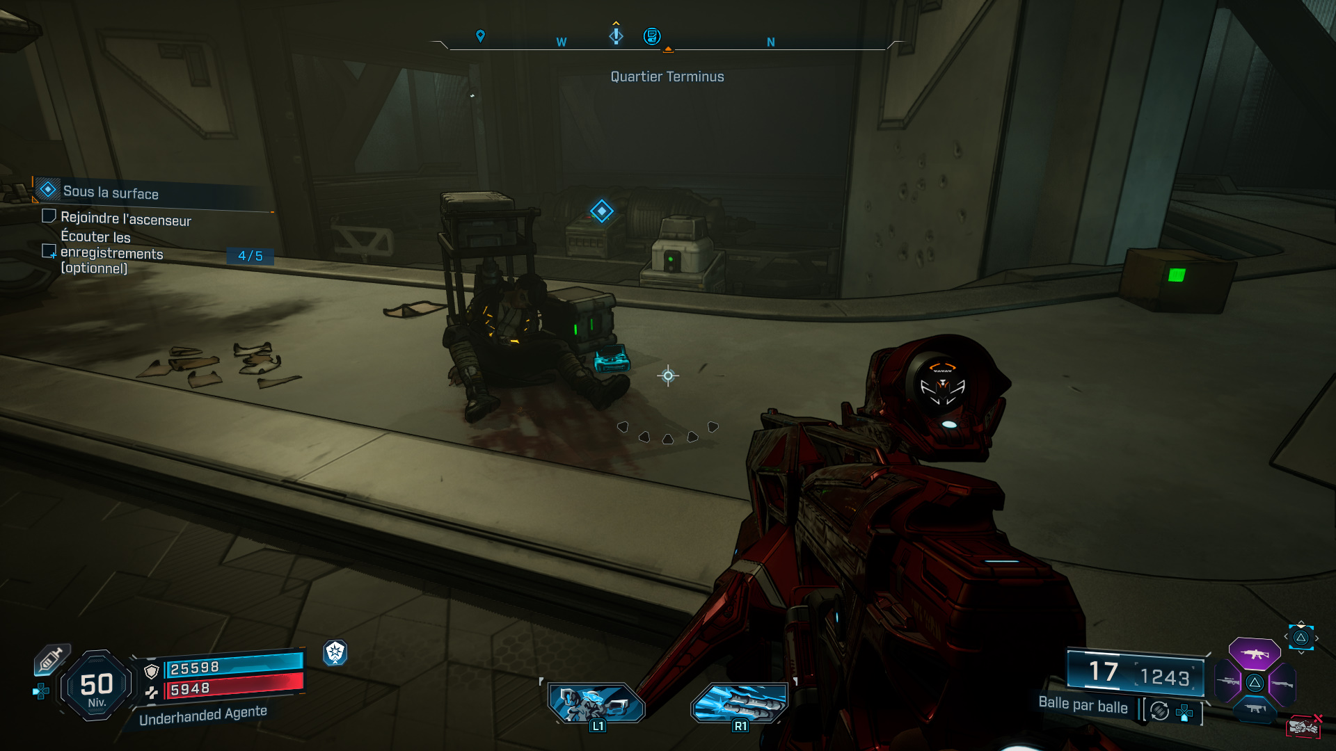 Borderlands 4 collectors quartier terminus enregistrement echo 10 02 31 Borderlands 4 collectors quartier terminus enregistrement echo 10 02 31