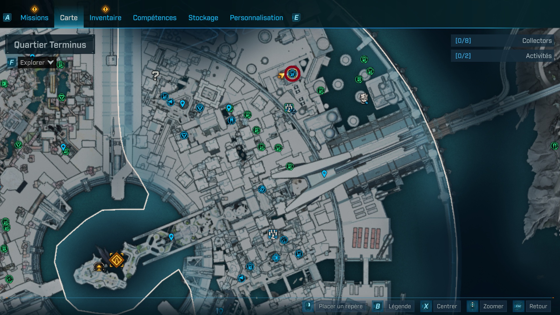 Borderlands 4 collectors quartier terminus enregistrement echo 11 01 33 Borderlands 4 collectors quartier terminus enregistrement echo 11 01 33