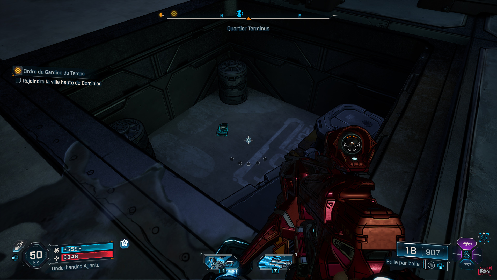 Borderlands 4 collectors quartier terminus enregistrement echo 11 03 35 Borderlands 4 collectors quartier terminus enregistrement echo 11 03 35