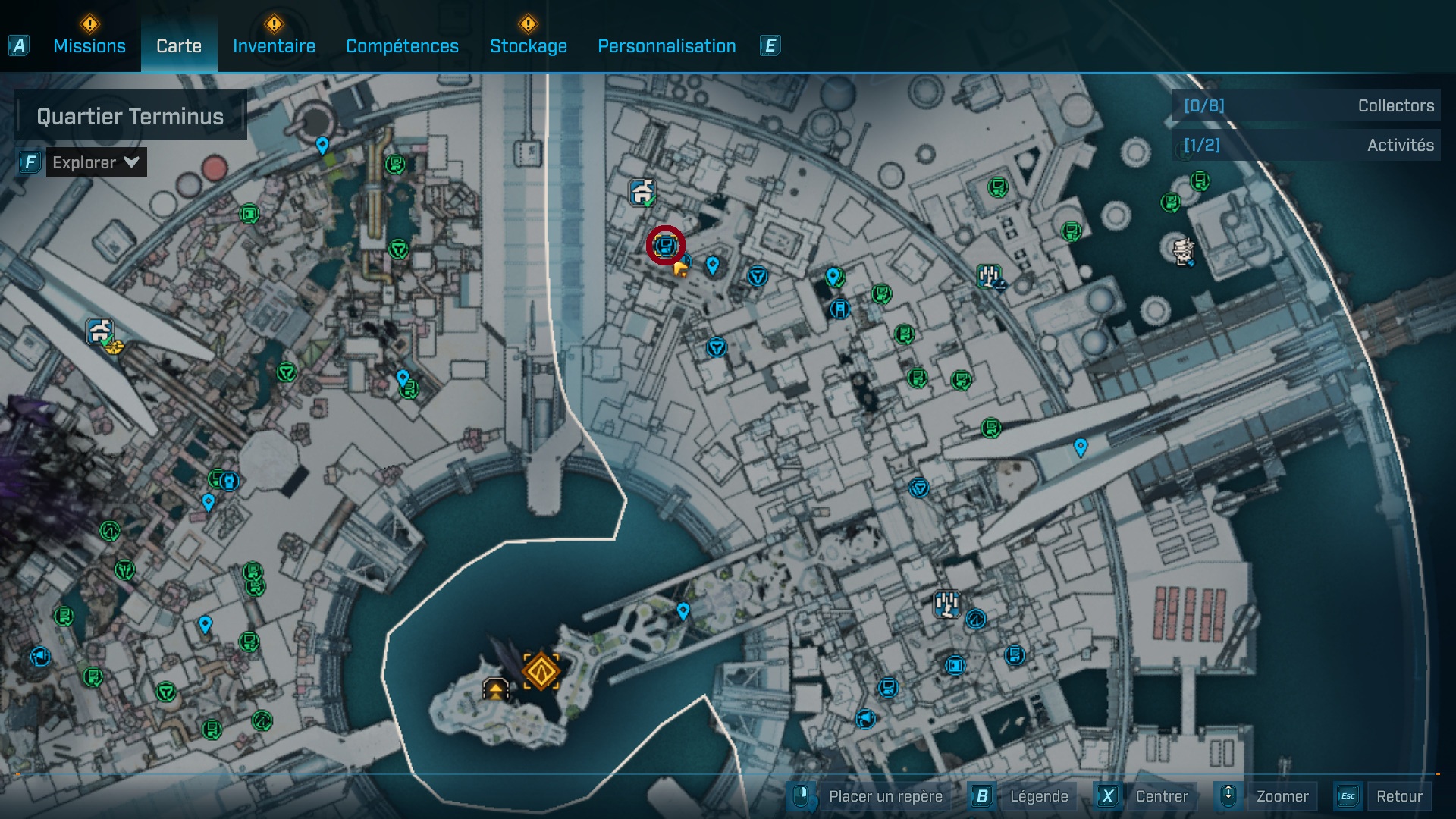 Borderlands 4 collectors quartier terminus enregistrement echo 12 01 37 Borderlands 4 collectors quartier terminus enregistrement echo 12 01 37