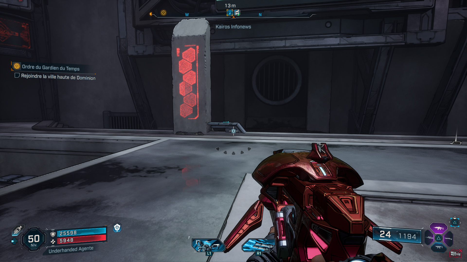 Borderlands 4 collectors quartier terminus enregistrement echo 12 02 38 Borderlands 4 collectors quartier terminus enregistrement echo 12 02 38