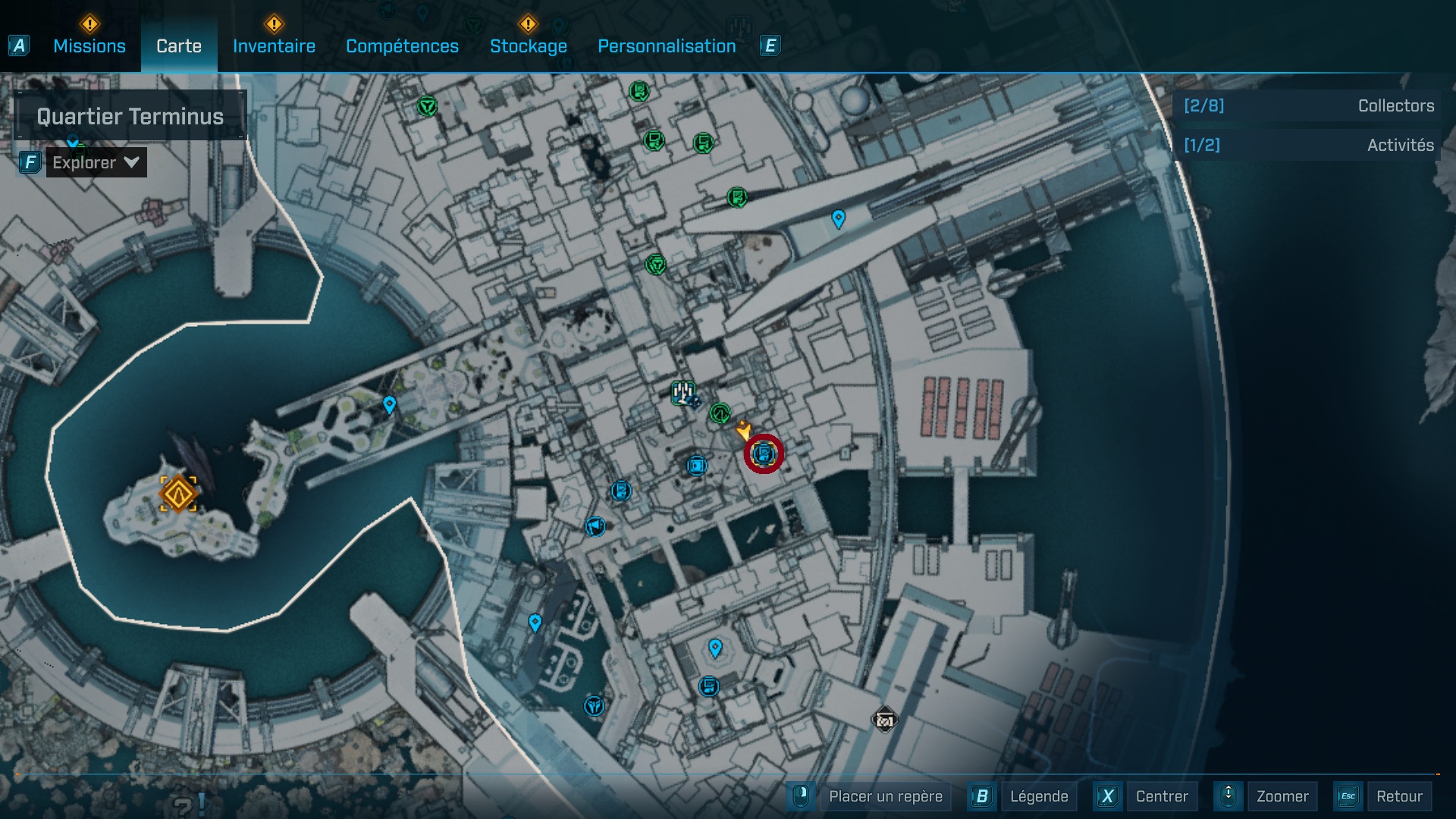 Borderlands 4 collectors quartier terminus enregistrement echo 13 01 40 Borderlands 4 collectors quartier terminus enregistrement echo 13 01 40