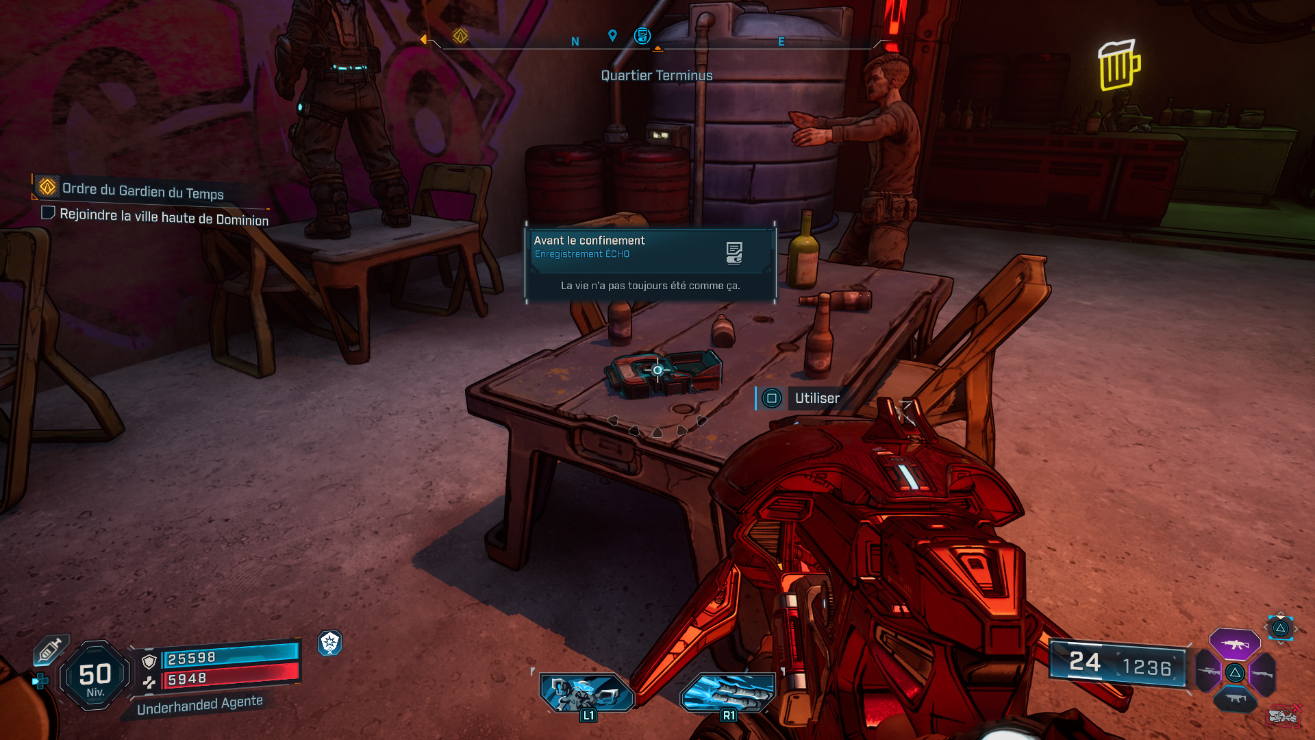 Borderlands 4 collectors quartier terminus enregistrement echo 13 03 42 Borderlands 4 collectors quartier terminus enregistrement echo 13 03 42