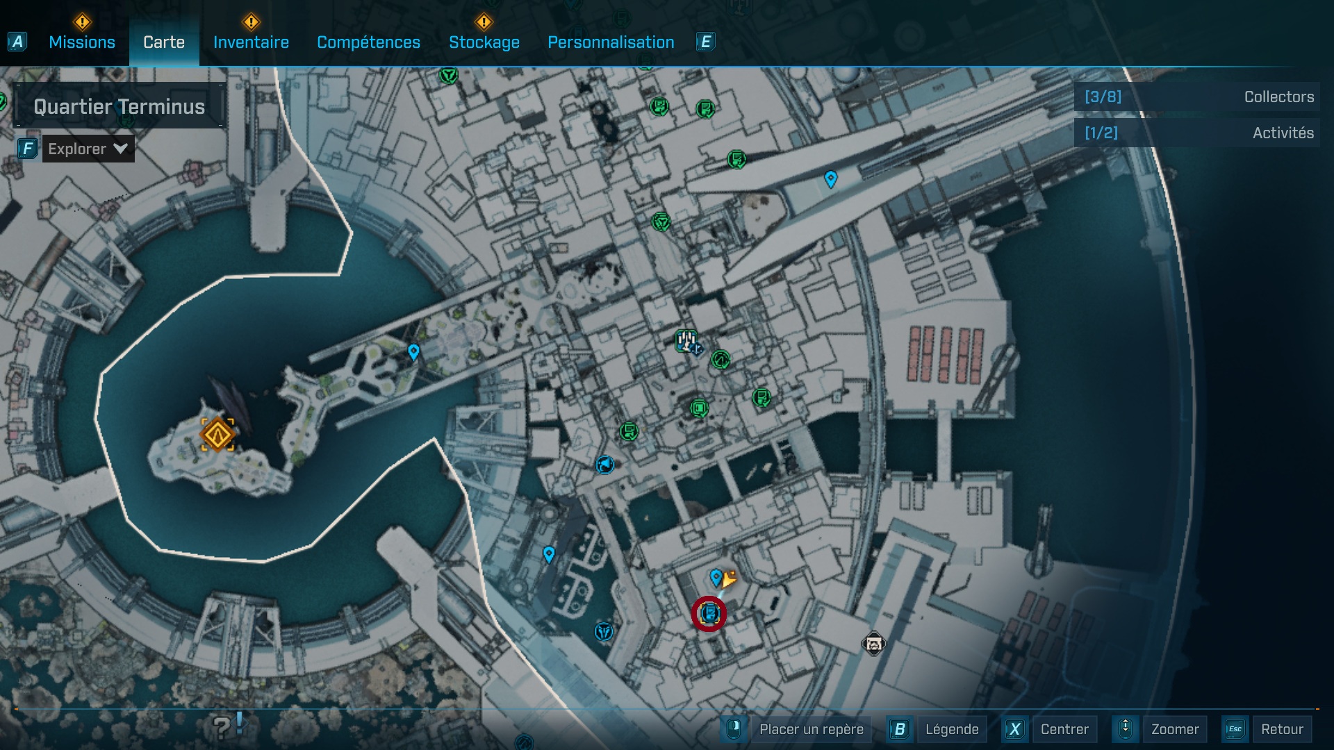 Borderlands 4 collectors quartier terminus enregistrement echo 14 01 1 46 Borderlands 4 collectors quartier terminus enregistrement echo 14 01 1 46