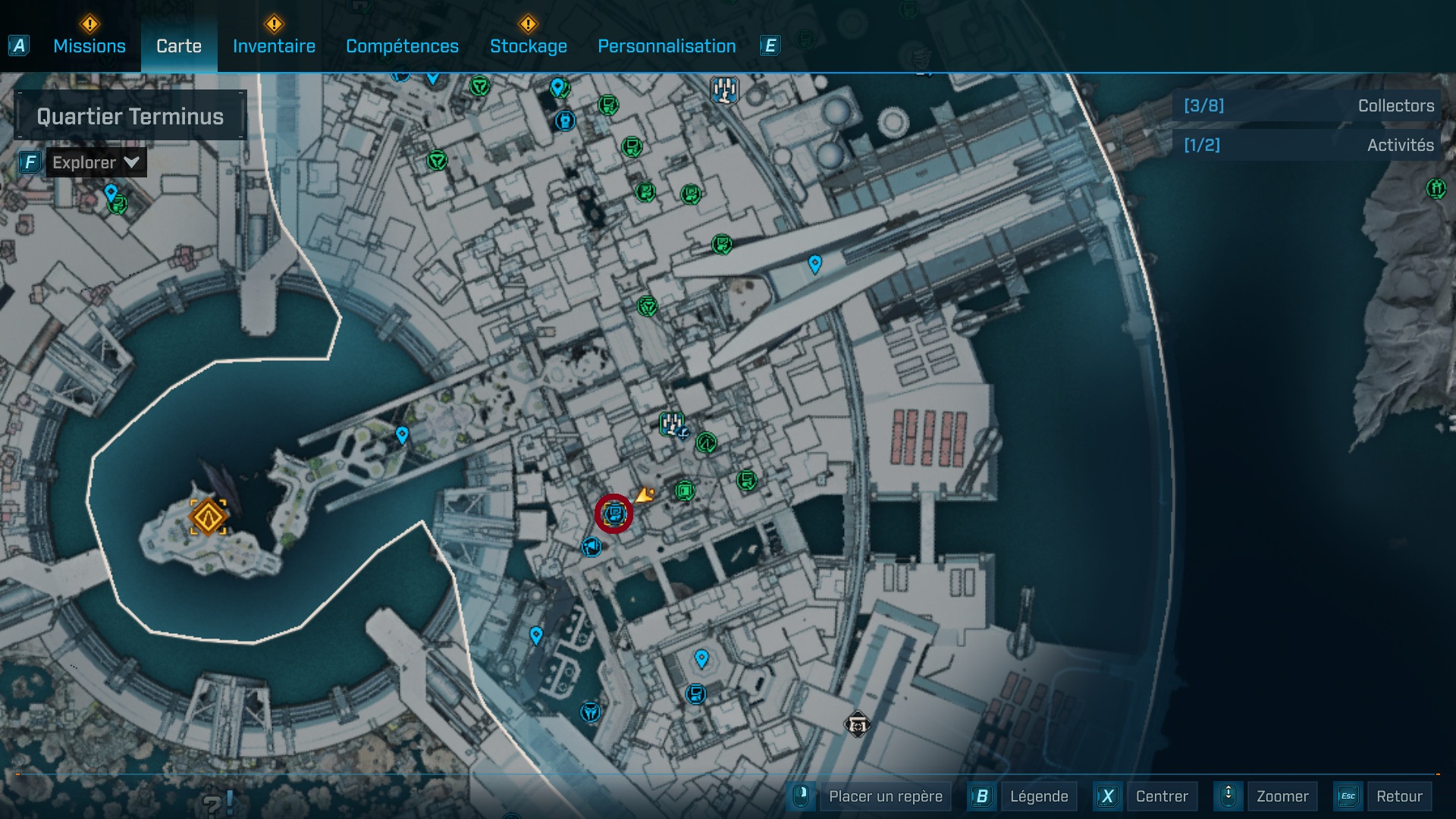 Borderlands 4 collectors quartier terminus enregistrement echo 14 01 43 Borderlands 4 collectors quartier terminus enregistrement echo 14 01 43