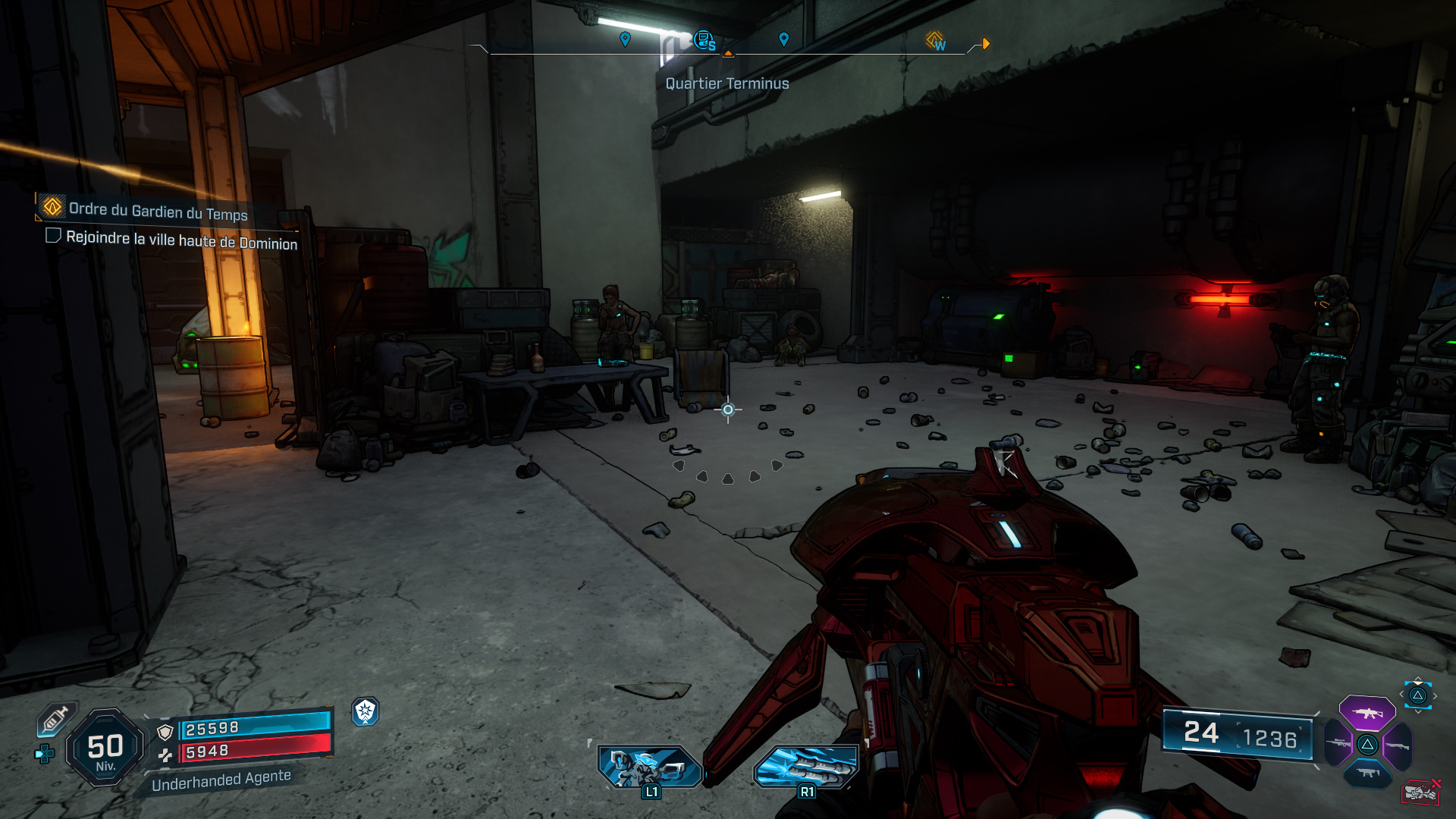 Borderlands 4 collectors quartier terminus enregistrement echo 14 02 44 Borderlands 4 collectors quartier terminus enregistrement echo 14 02 44