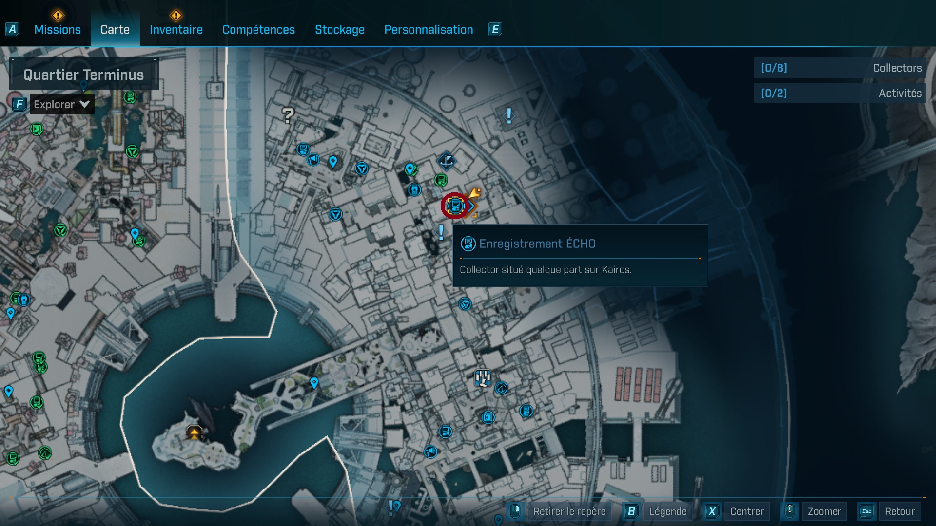 Borderlands 4 collectors quartier terminus enregistrement echo 2 01 8 Borderlands 4 collectors quartier terminus enregistrement echo 2 01 8