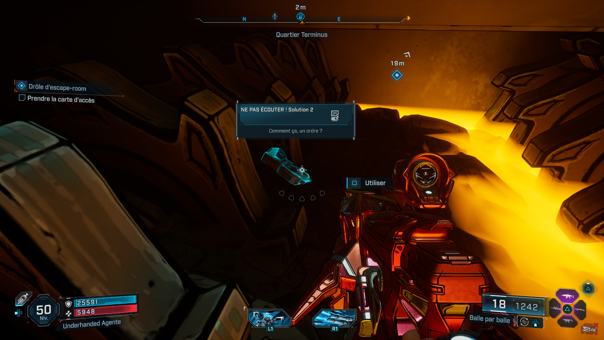 Borderlands 4 collectors quartier terminus enregistrement echo 2 03 10 Borderlands 4 collectors quartier terminus enregistrement echo 2 03 10