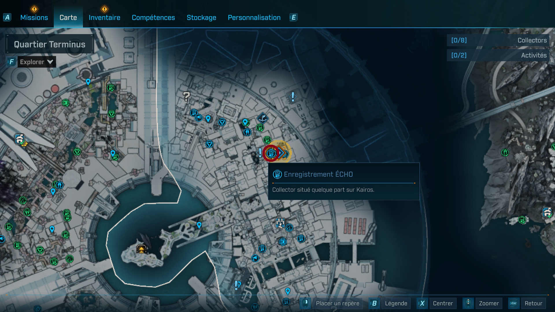 Borderlands 4 collectors quartier terminus enregistrement echo 3 01 11 Borderlands 4 collectors quartier terminus enregistrement echo 3 01 11