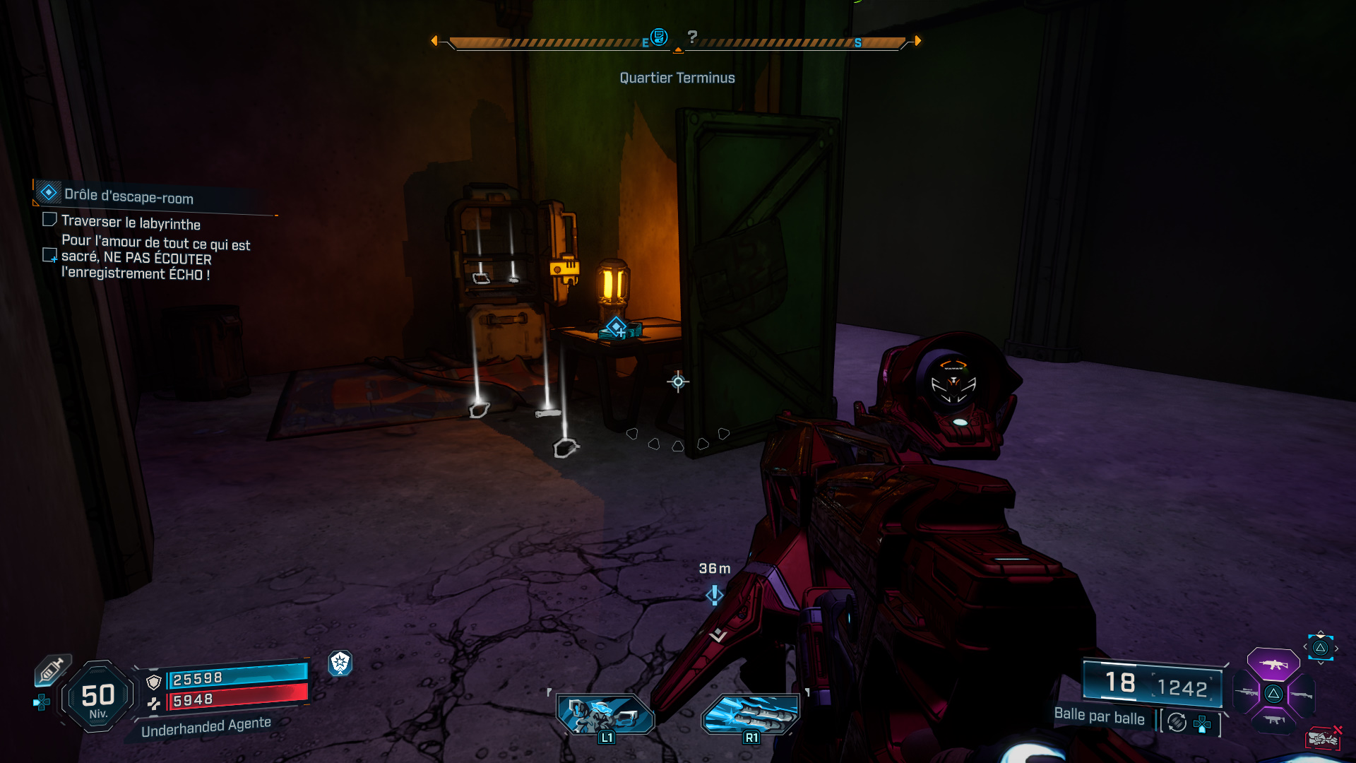 Borderlands 4 collectors quartier terminus enregistrement echo 3 02 12 Borderlands 4 collectors quartier terminus enregistrement echo 3 02 12