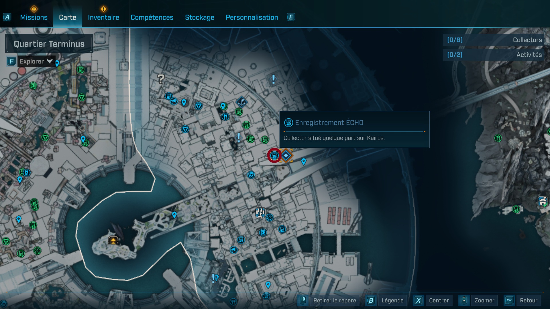 Borderlands 4 collectors quartier terminus enregistrement echo 5 01 17 Borderlands 4 collectors quartier terminus enregistrement echo 5 01 17