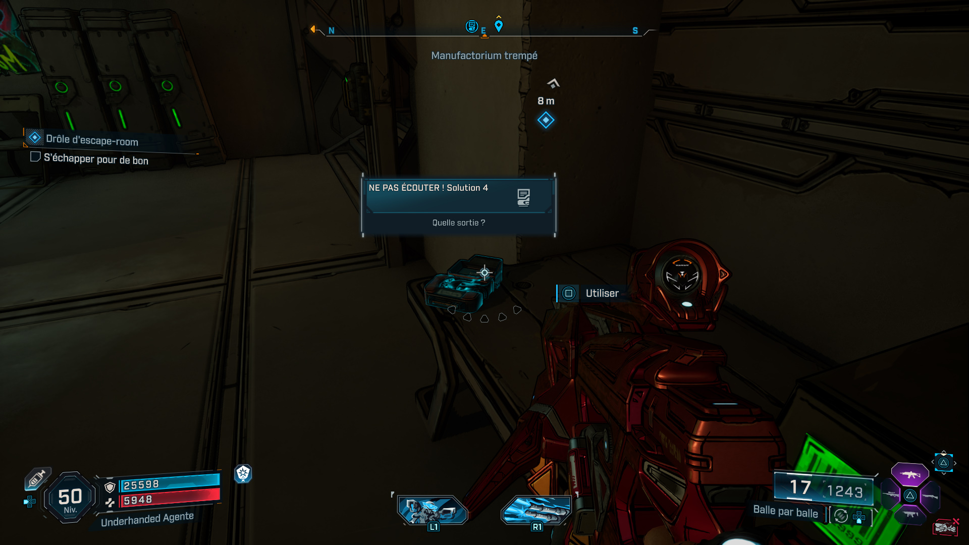 Borderlands 4 collectors quartier terminus enregistrement echo 5 03 19 Borderlands 4 collectors quartier terminus enregistrement echo 5 03 19