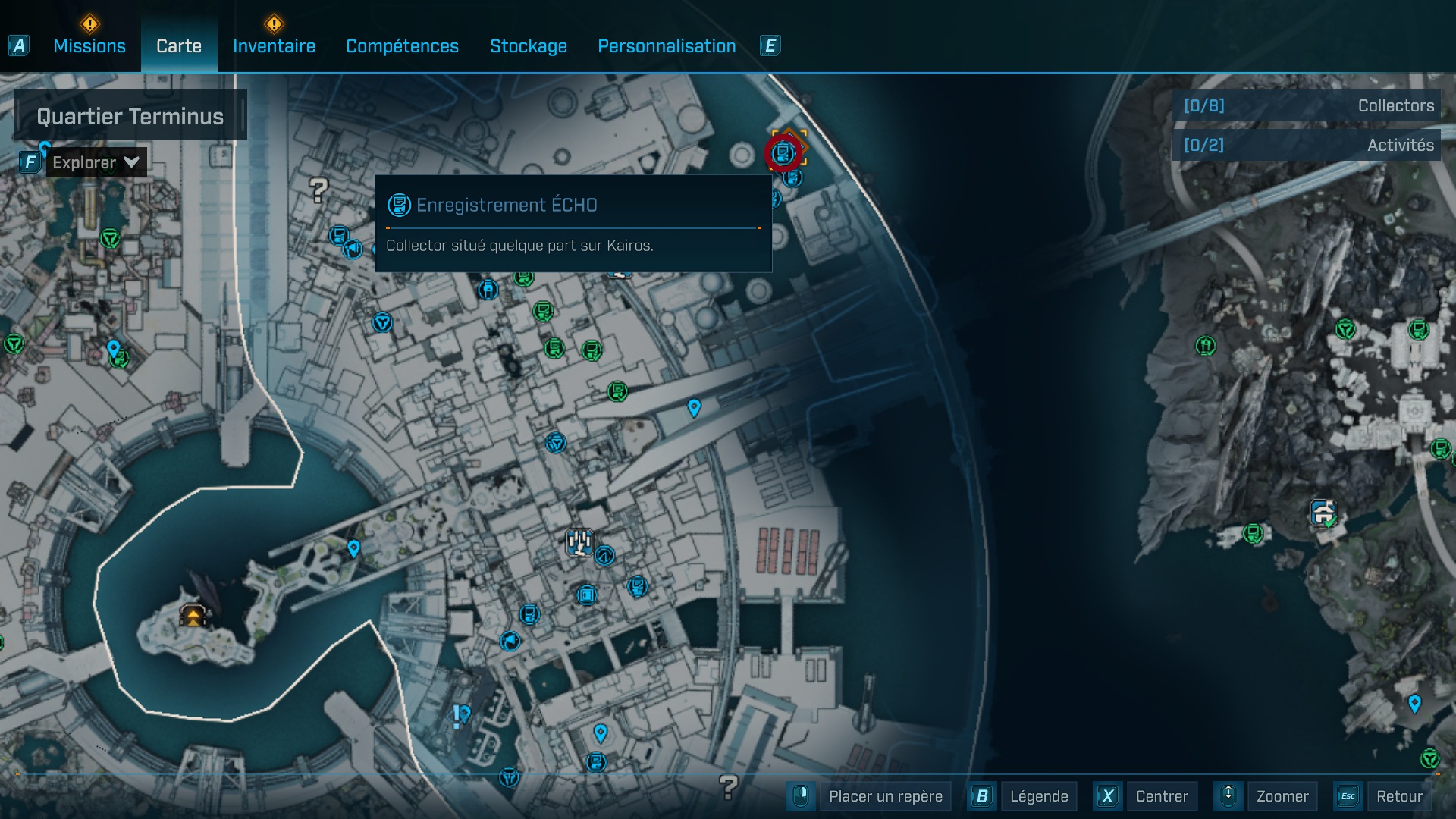 Borderlands 4 collectors quartier terminus enregistrement echo 6 01 20 Borderlands 4 collectors quartier terminus enregistrement echo 6 01 20