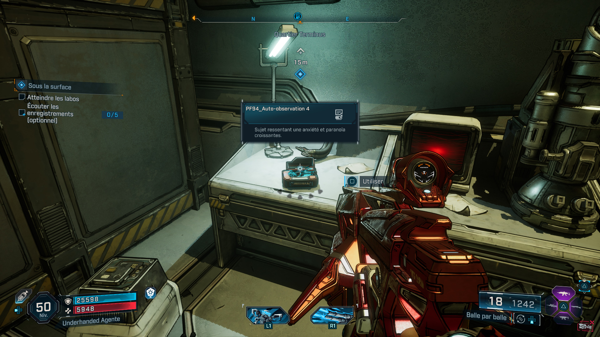 Borderlands 4 collectors quartier terminus enregistrement echo 6 03 22 Borderlands 4 collectors quartier terminus enregistrement echo 6 03 22