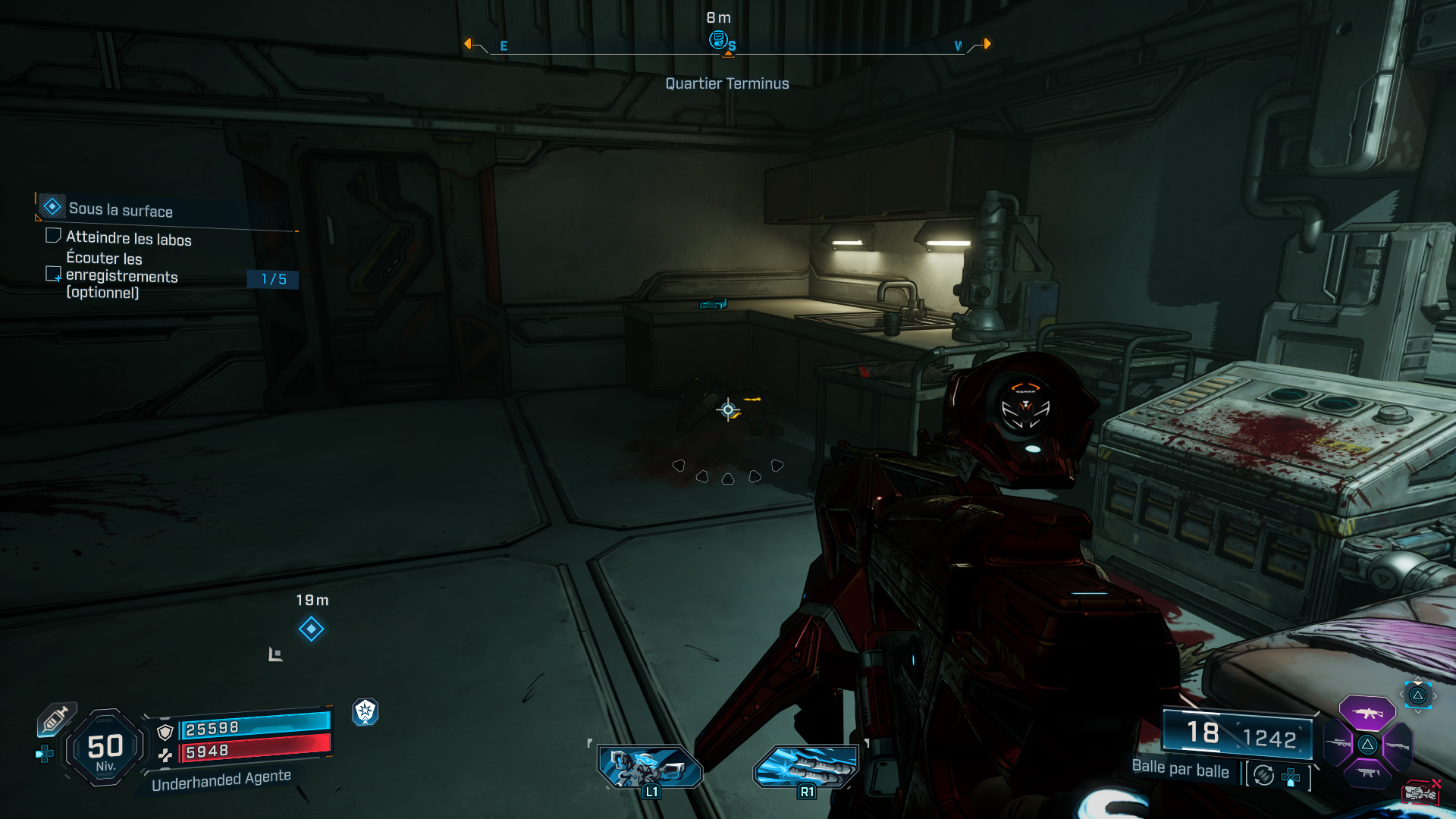 Borderlands 4 collectors quartier terminus enregistrement echo 7 03 25 Borderlands 4 collectors quartier terminus enregistrement echo 7 03 25