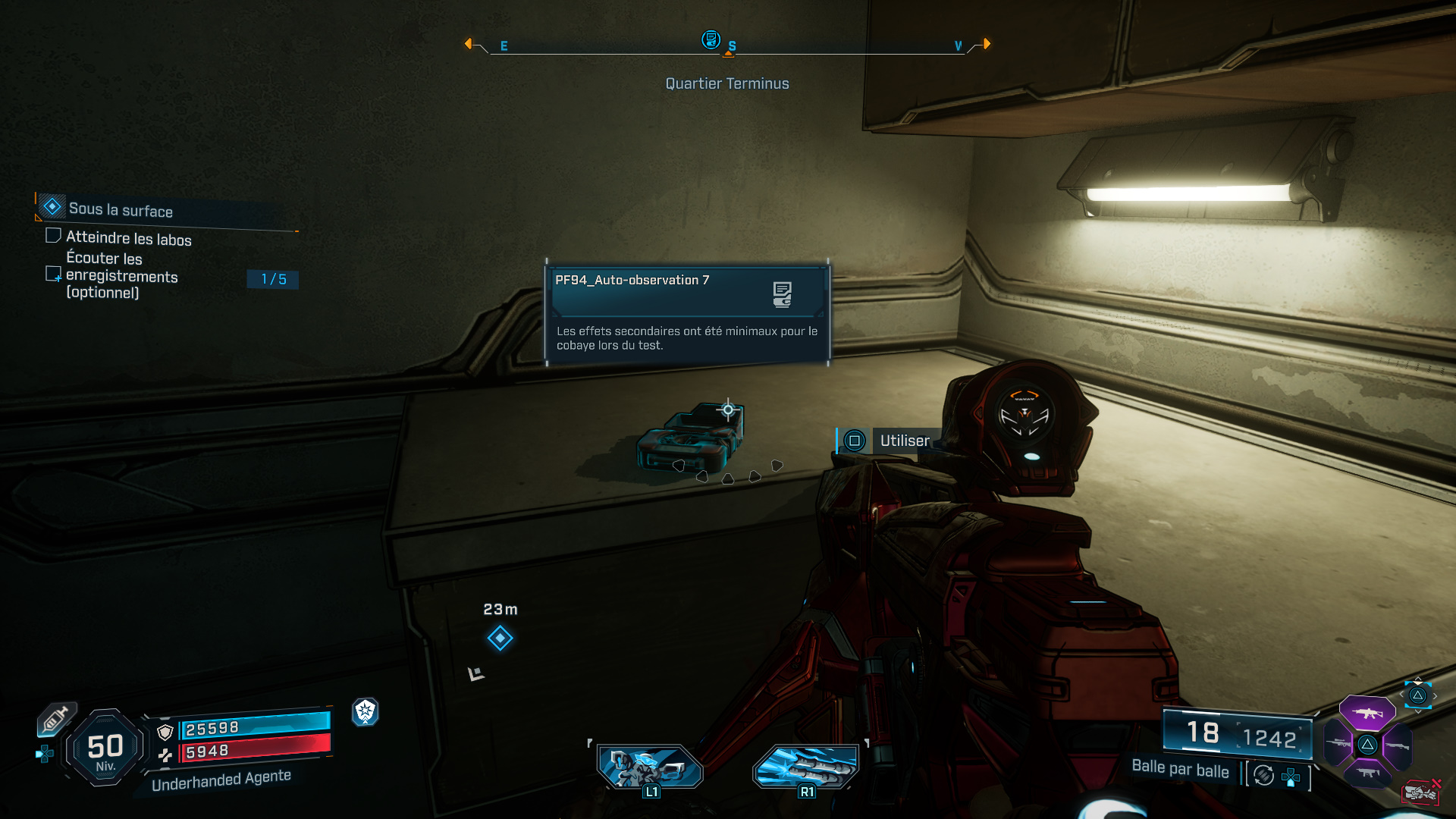 Borderlands 4 collectors quartier terminus enregistrement echo 7 04 26 Borderlands 4 collectors quartier terminus enregistrement echo 7 04 26