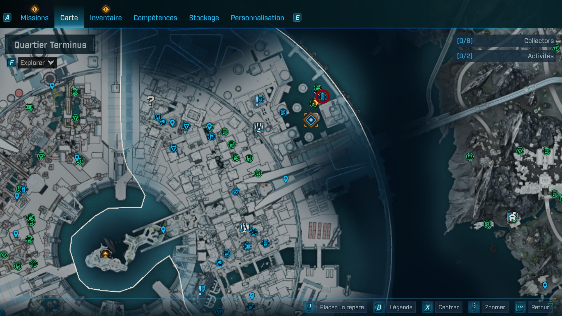 Borderlands 4 collectors quartier terminus enregistrement echo 8 01 27 Borderlands 4 collectors quartier terminus enregistrement echo 8 01 27