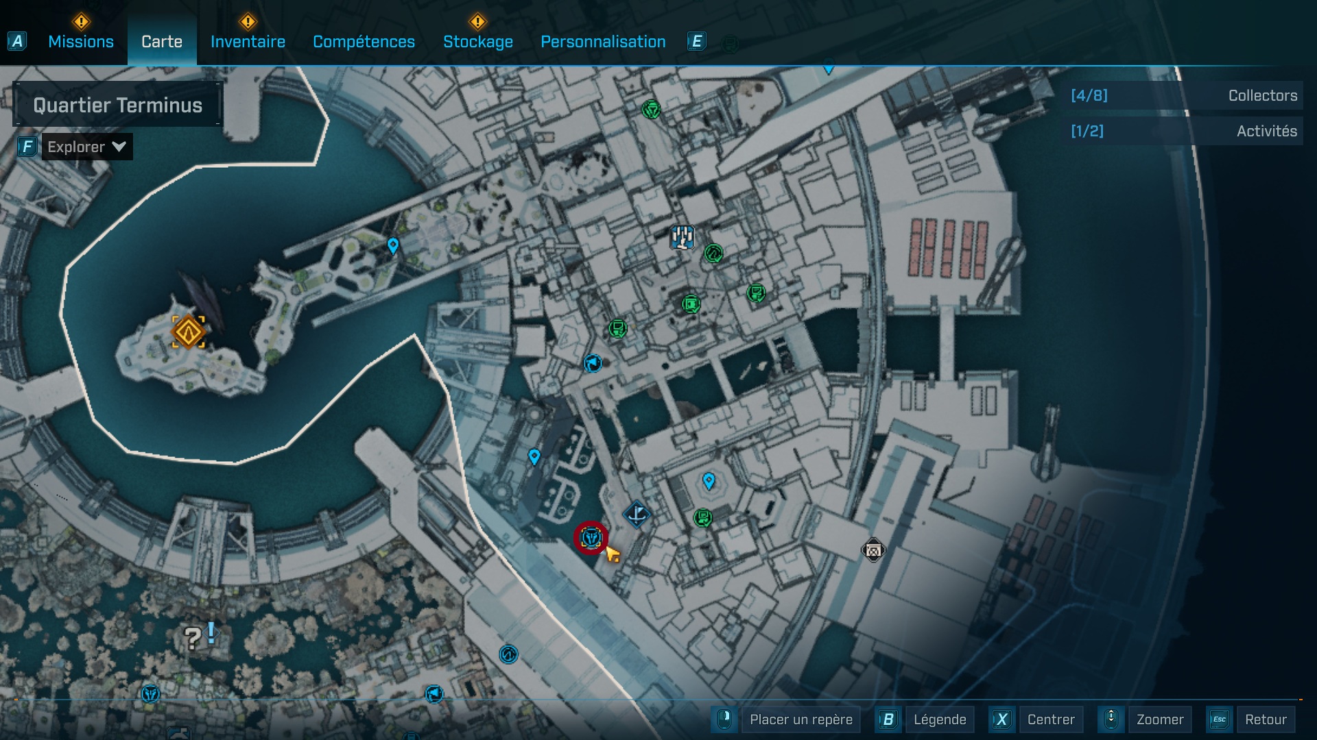 Borderlands 4 collectors quartier terminus evocarium 1 01 71 Borderlands 4 collectors quartier terminus evocarium 1 01 71