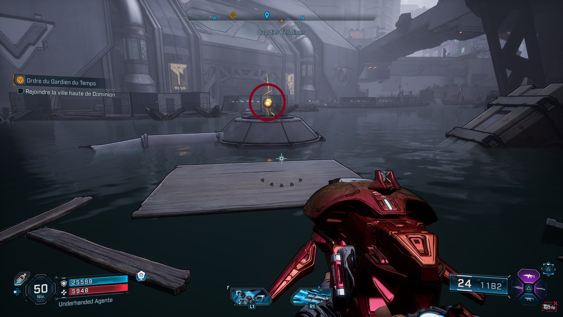 Borderlands 4 collectors quartier terminus evocarium 1 03 73 Borderlands 4 collectors quartier terminus evocarium 1 03 73