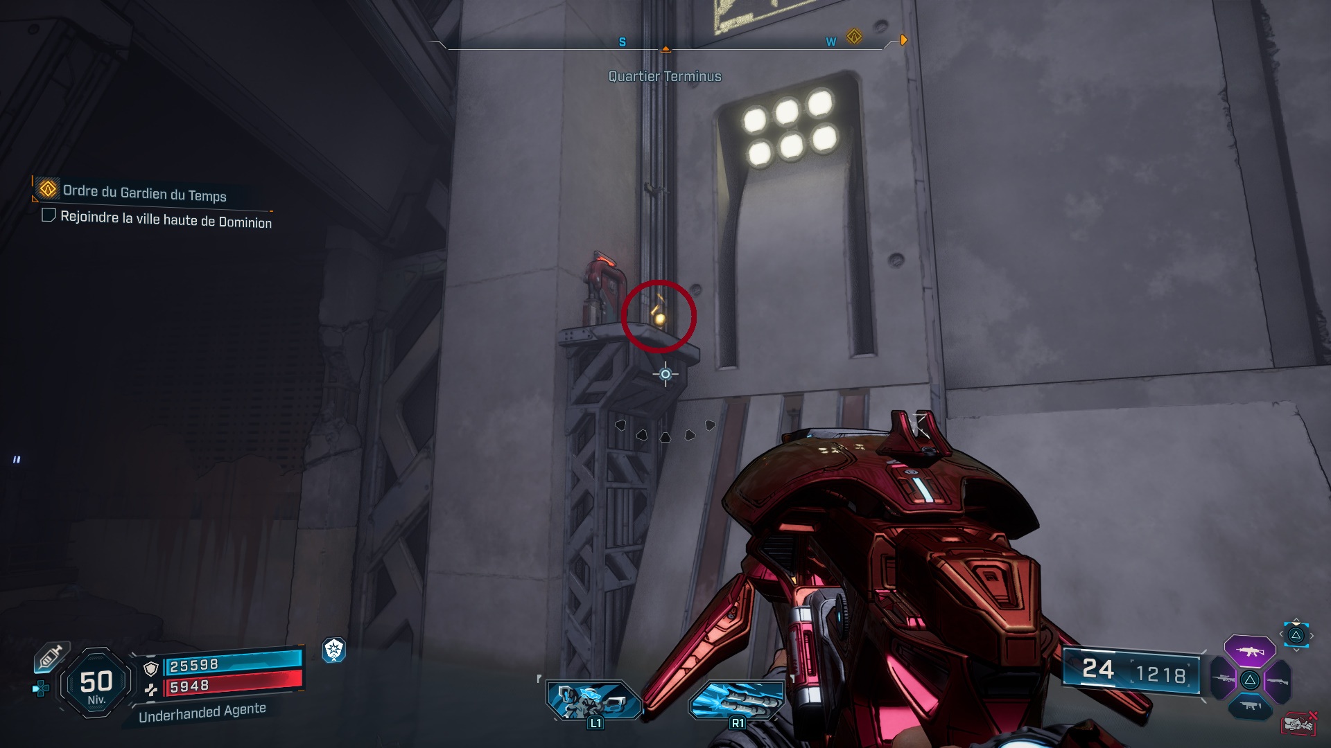 Borderlands 4 collectors quartier terminus evocarium 1 04 74 Borderlands 4 collectors quartier terminus evocarium 1 04 74