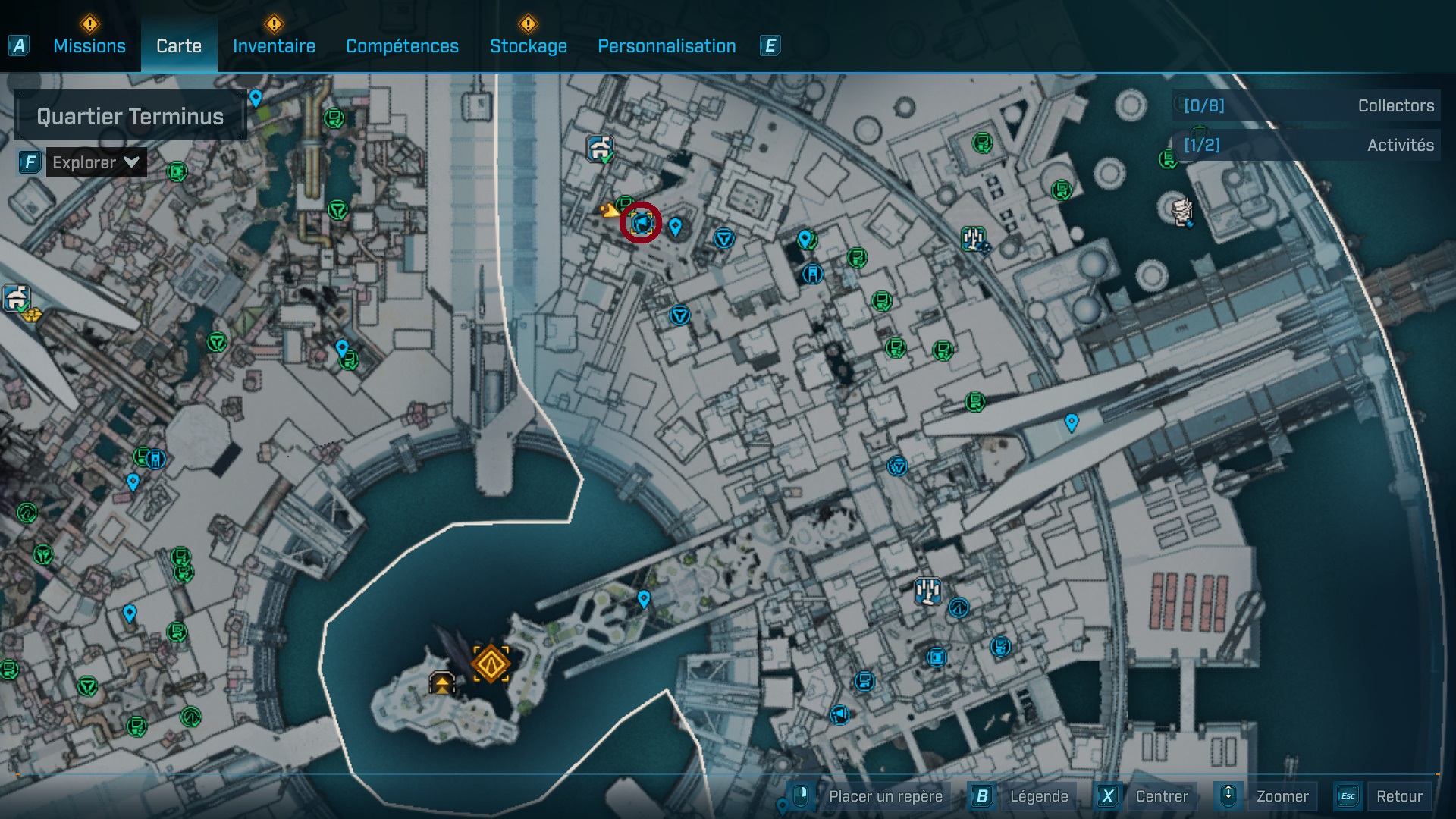 Borderlands 4 collectors quartier terminus haut parleur de propagande 1 01 67 Borderlands 4 collectors quartier terminus haut parleur de propagande 1 01 67