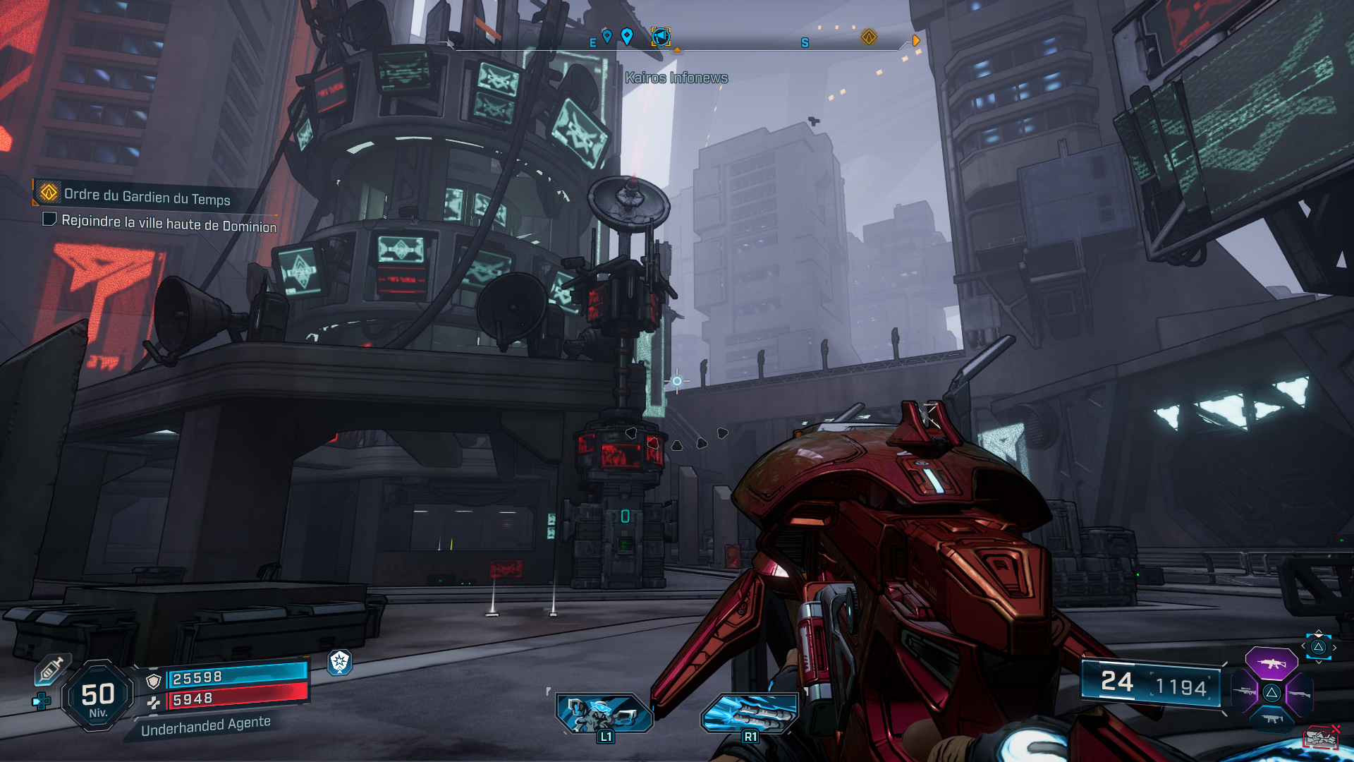 Borderlands 4 collectors quartier terminus haut parleur de propagande 1 02 68 Borderlands 4 collectors quartier terminus haut parleur de propagande 1 02 68