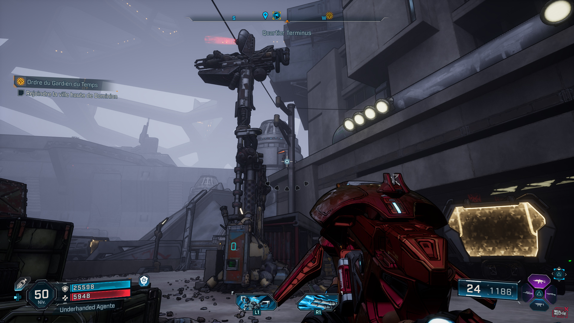 Borderlands 4 collectors quartier terminus haut parleur de propagande 2 02 70 Borderlands 4 collectors quartier terminus haut parleur de propagande 2 02 70