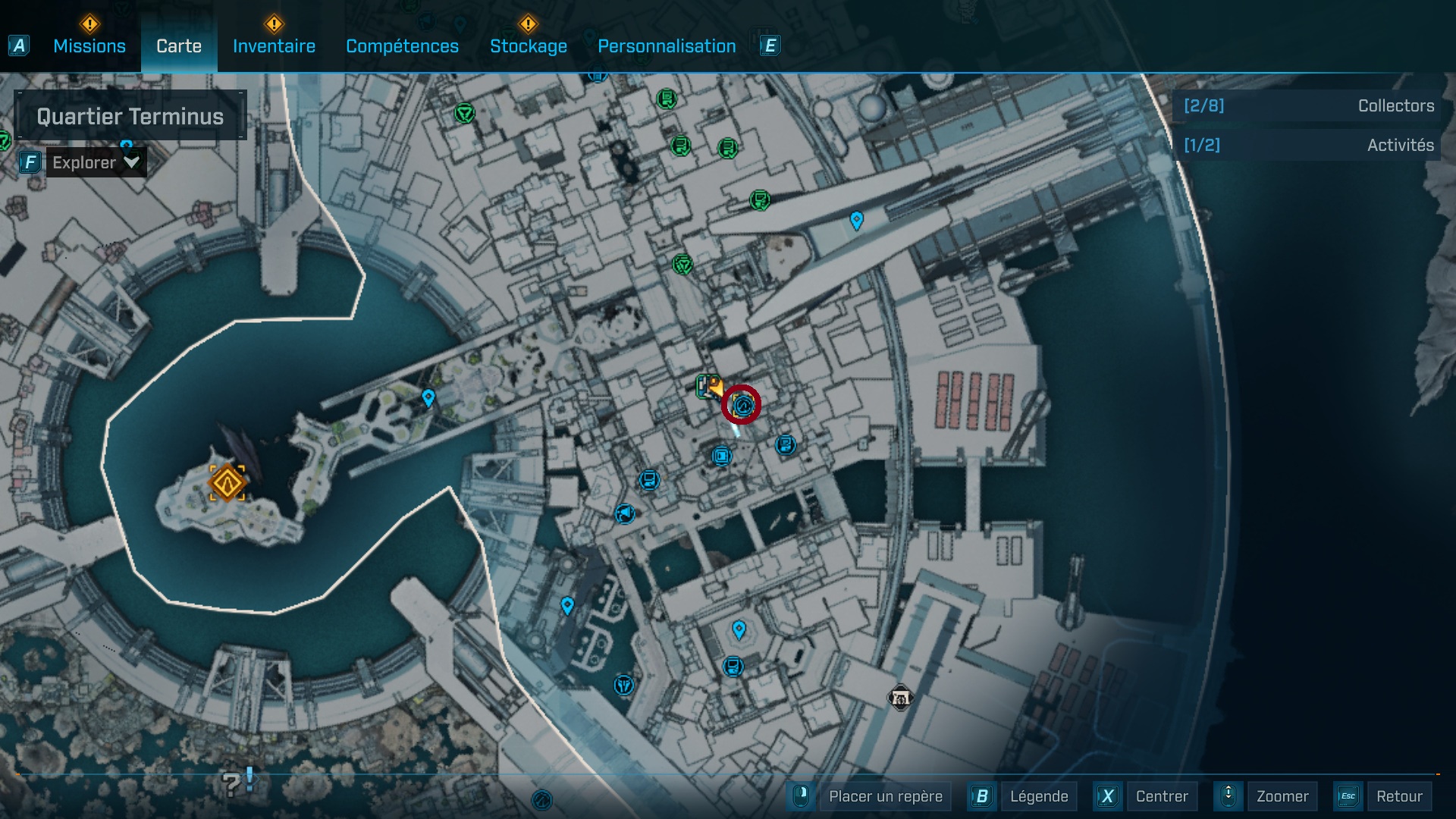 Borderlands 4 collectors quartier terminus symbole de larche 1 01 76 Borderlands 4 collectors quartier terminus symbole de larche 1 01 76