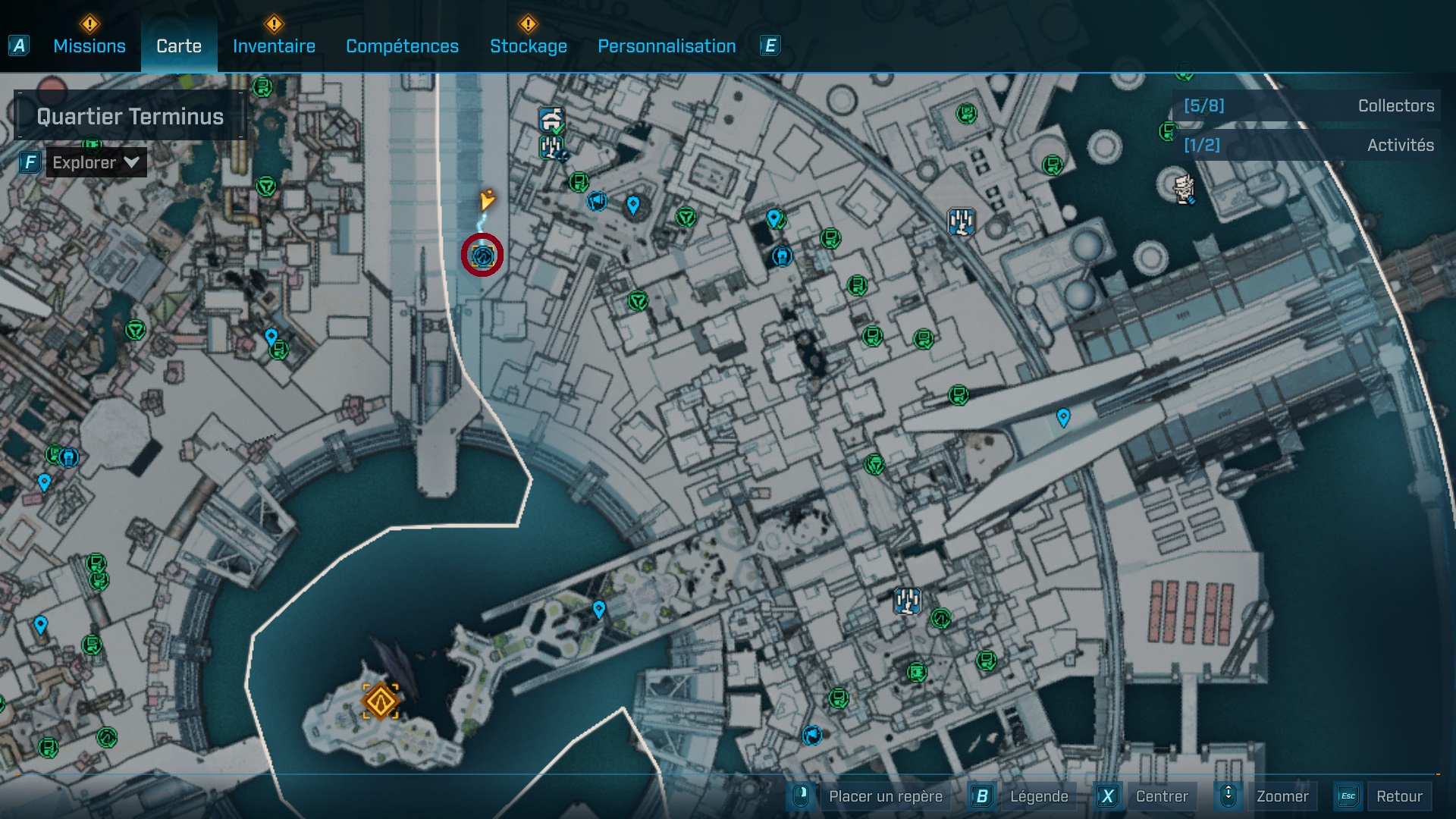 Borderlands 4 collectors quartier terminus symbole de larche 2 01 79 Borderlands 4 collectors quartier terminus symbole de larche 2 01 79