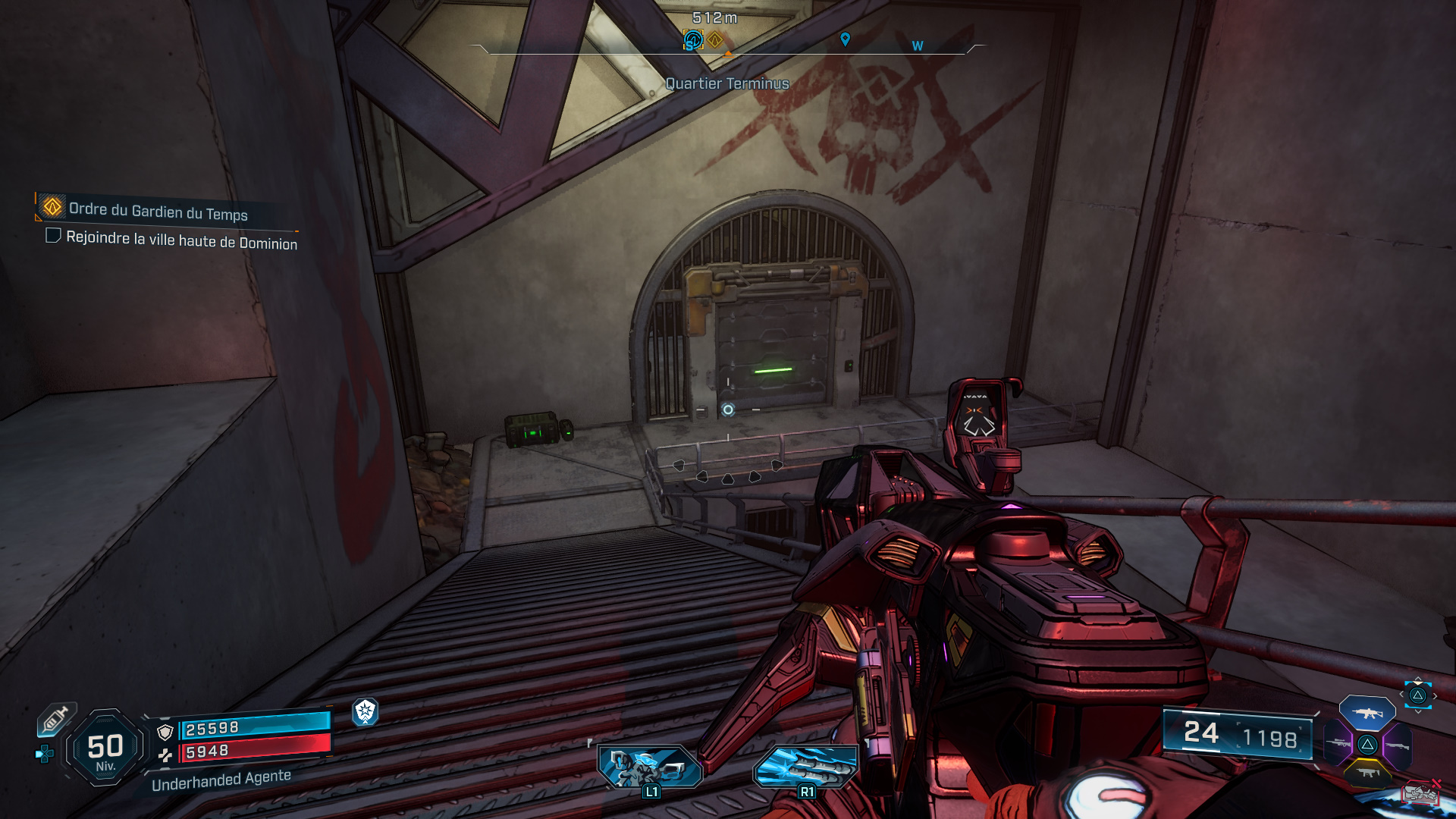 Borderlands 4 collectors quartier terminus symbole de larche 2 02 80 Borderlands 4 collectors quartier terminus symbole de larche 2 02 80