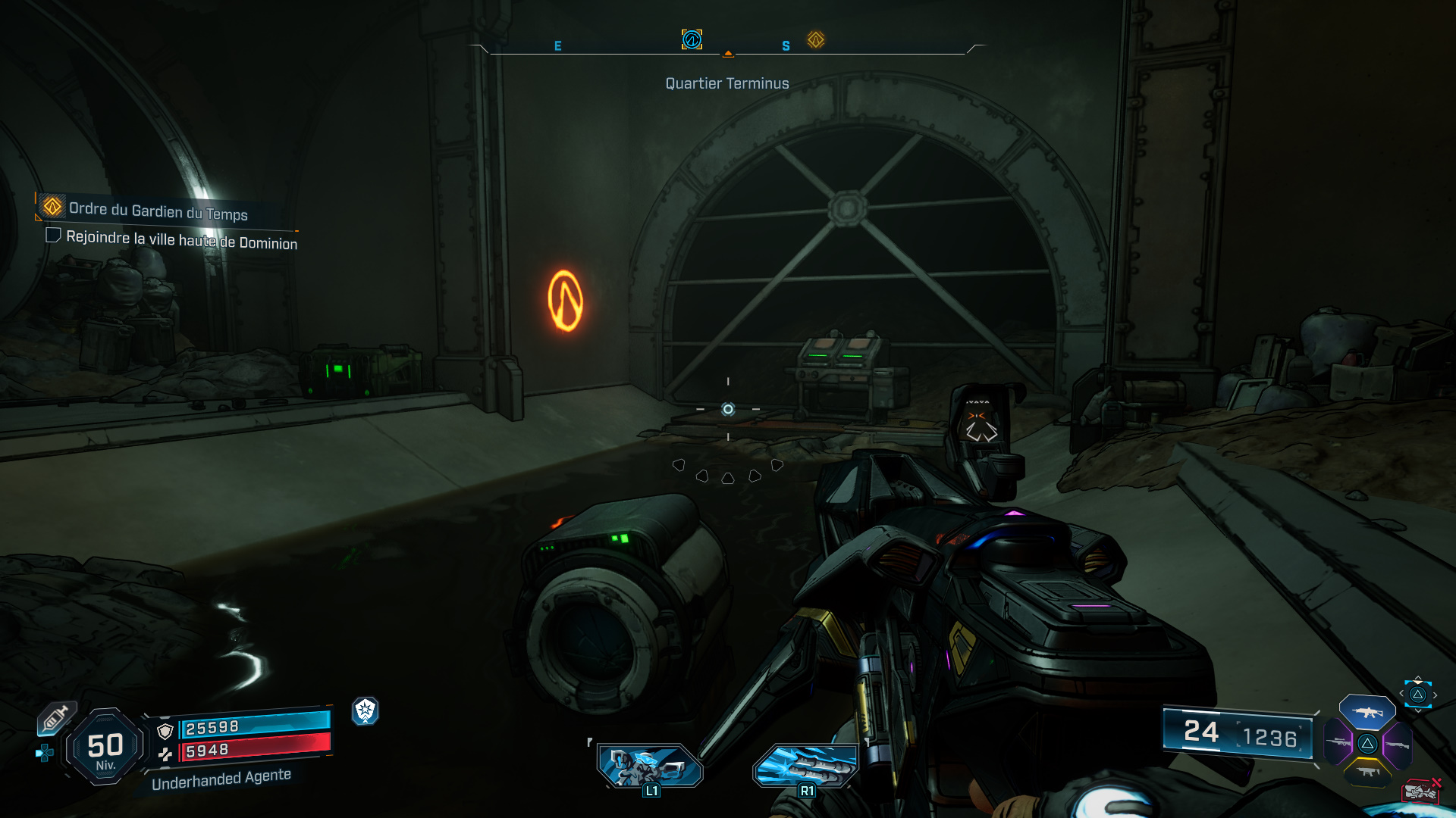 Borderlands 4 collectors quartier terminus symbole de larche 2 03 81 Borderlands 4 collectors quartier terminus symbole de larche 2 03 81