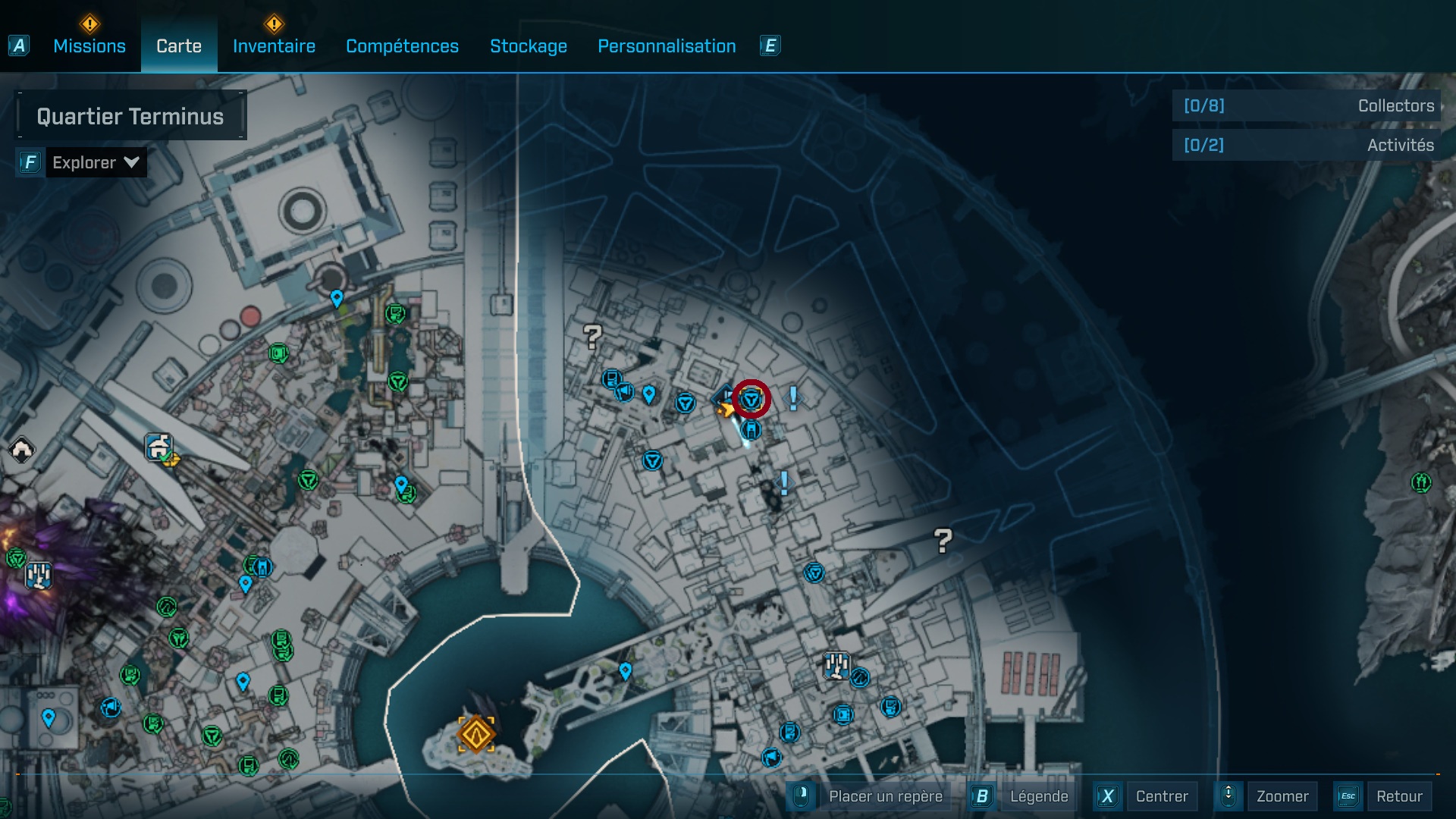 Borderlands 4 collectors quartier terminus vieille puce delta 1 01 49 Borderlands 4 collectors quartier terminus vieille puce delta 1 01 49