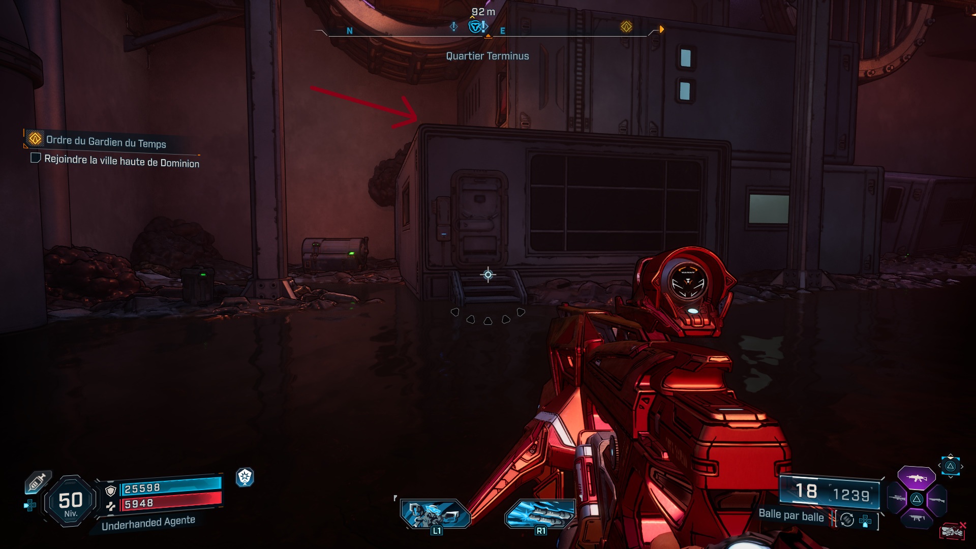 Borderlands 4 collectors quartier terminus vieille puce delta 1 02 50 Borderlands 4 collectors quartier terminus vieille puce delta 1 02 50