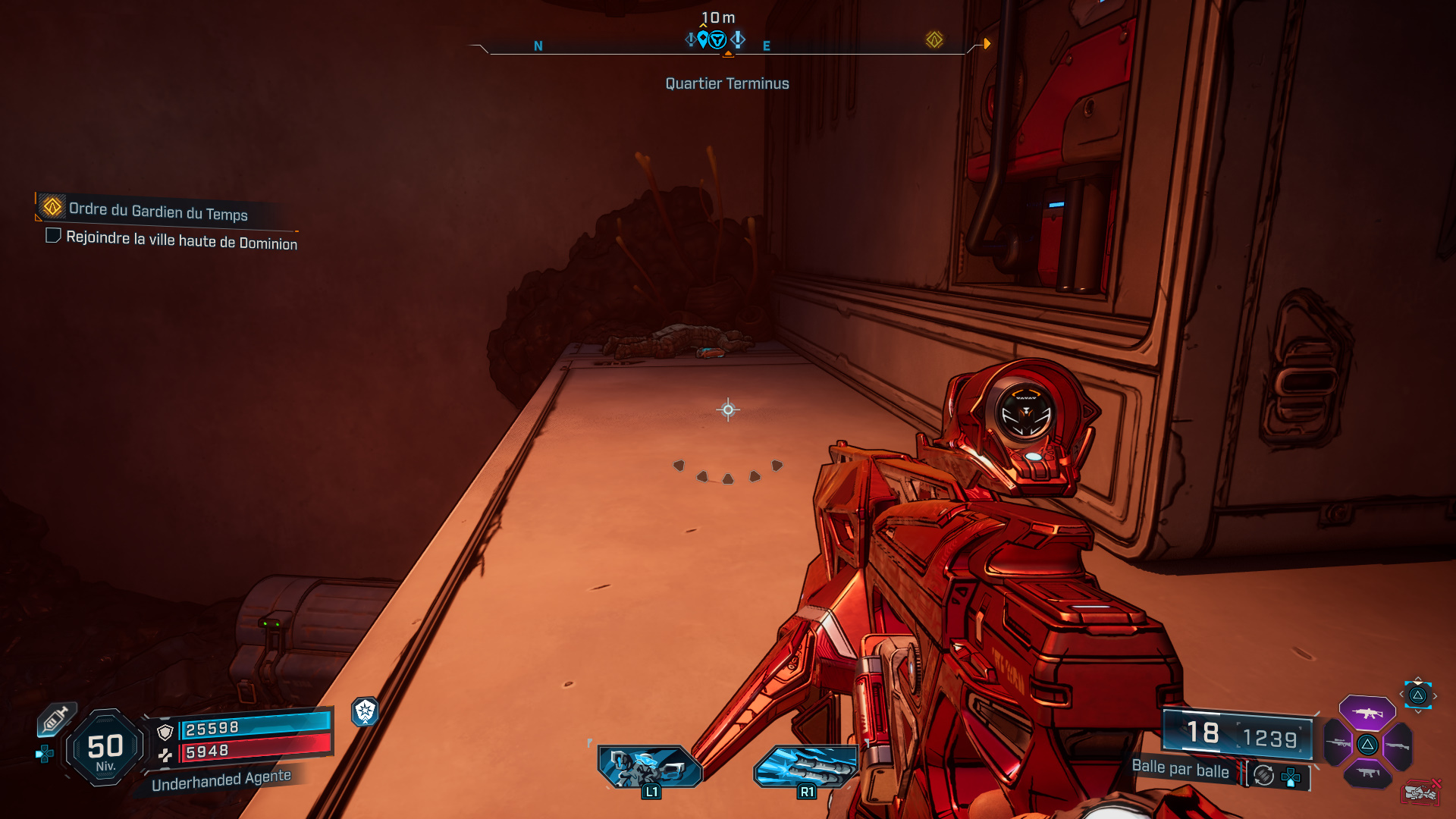 Borderlands 4 collectors quartier terminus vieille puce delta 1 03 51 Borderlands 4 collectors quartier terminus vieille puce delta 1 03 51