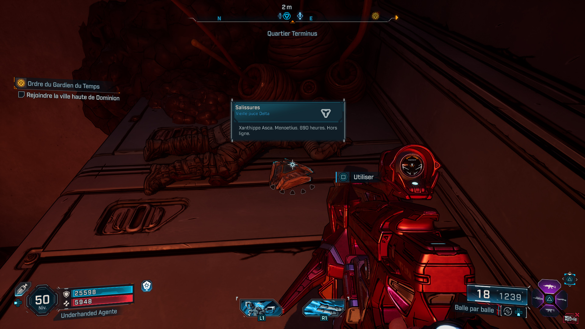 Borderlands 4 collectors quartier terminus vieille puce delta 1 04 52 Borderlands 4 collectors quartier terminus vieille puce delta 1 04 52