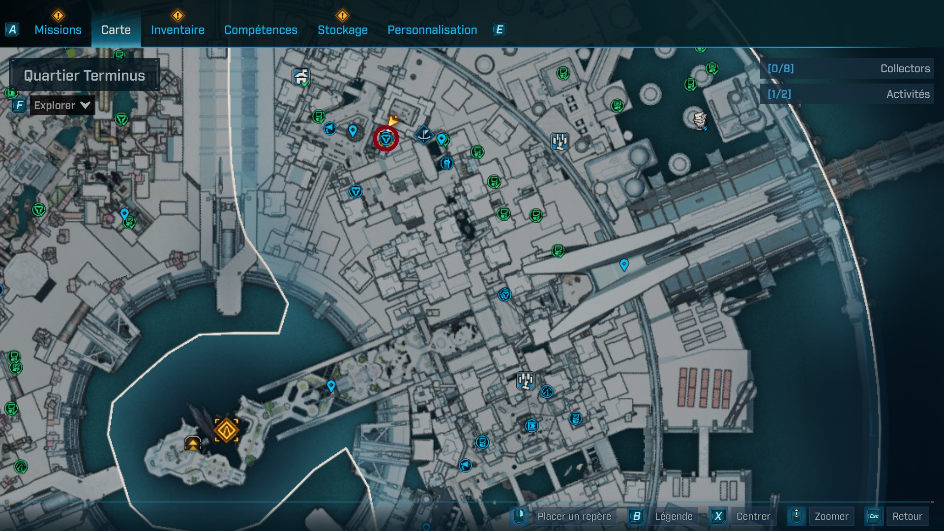 Borderlands 4 collectors quartier terminus vieille puce delta 2 01 53 Borderlands 4 collectors quartier terminus vieille puce delta 2 01 53