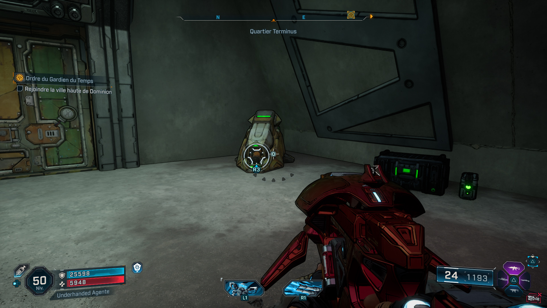 Borderlands 4 collectors quartier terminus vieille puce delta 2 03 55 Borderlands 4 collectors quartier terminus vieille puce delta 2 03 55