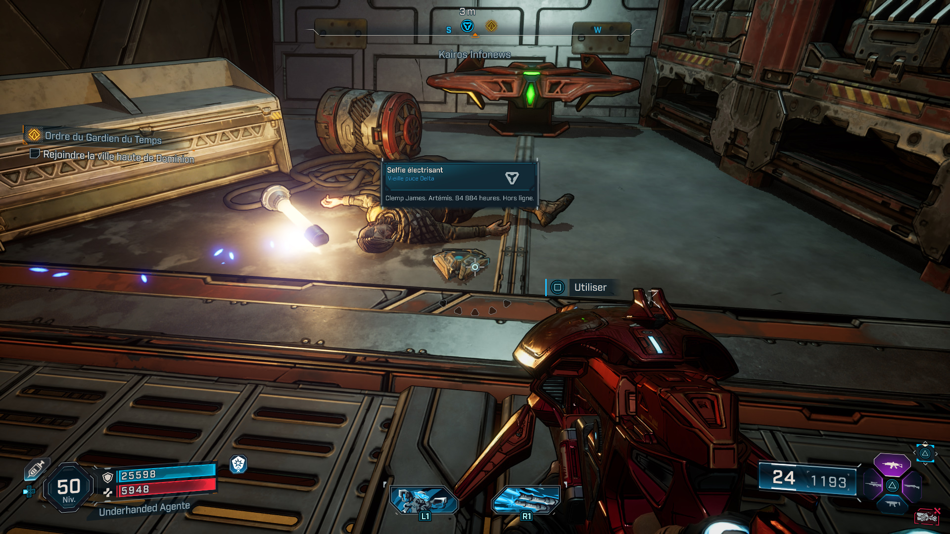 Borderlands 4 collectors quartier terminus vieille puce delta 2 04 56 Borderlands 4 collectors quartier terminus vieille puce delta 2 04 56