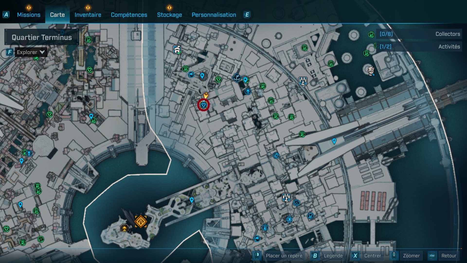 Borderlands 4 collectors quartier terminus vieille puce delta 3 01 57 Borderlands 4 collectors quartier terminus vieille puce delta 3 01 57