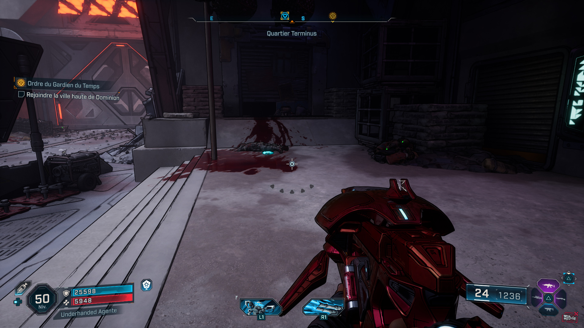 Borderlands 4 collectors quartier terminus vieille puce delta 3 02 58 Borderlands 4 collectors quartier terminus vieille puce delta 3 02 58