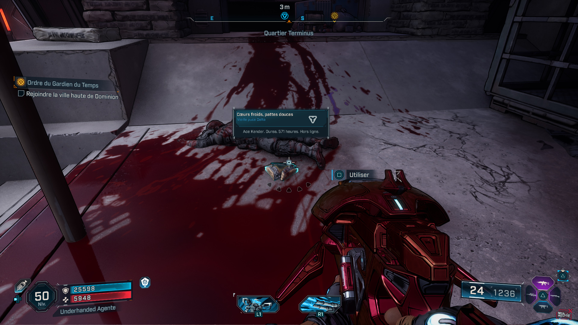 Borderlands 4 collectors quartier terminus vieille puce delta 3 03 59 Borderlands 4 collectors quartier terminus vieille puce delta 3 03 59