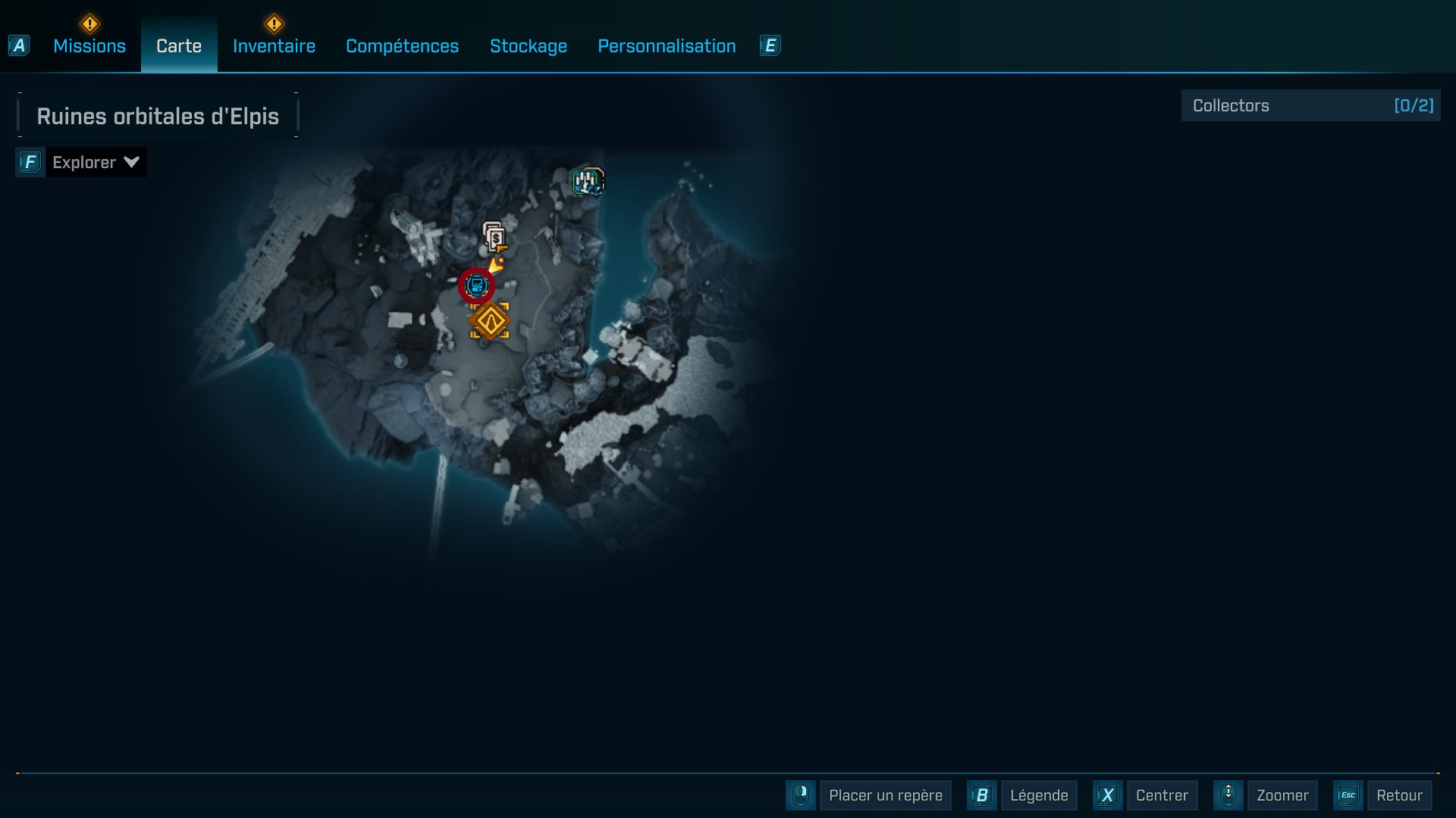 Borderlands 4 collectors ruines orbitales delpis enregistrement echo 1 01 2 Borderlands 4 collectors ruines orbitales delpis enregistrement echo 1 01 2