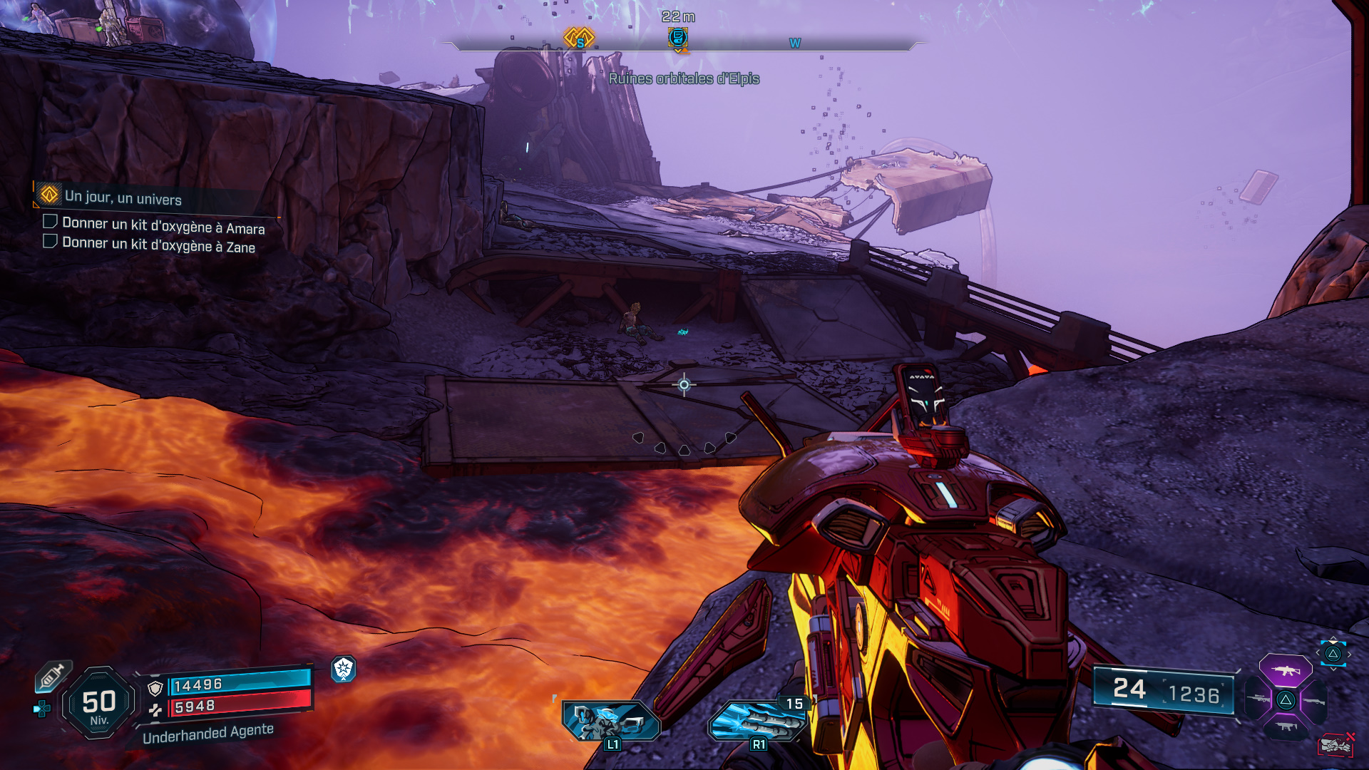 Borderlands 4 collectors ruines orbitales delpis enregistrement echo 1 02 3 Borderlands 4 collectors ruines orbitales delpis enregistrement echo 1 02 3