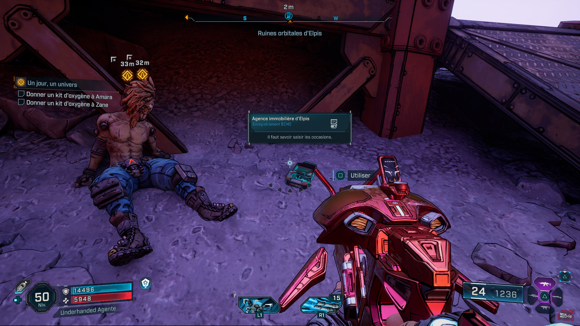 Borderlands 4 collectors ruines orbitales delpis enregistrement echo 1 03 4 Borderlands 4 collectors ruines orbitales delpis enregistrement echo 1 03 4
