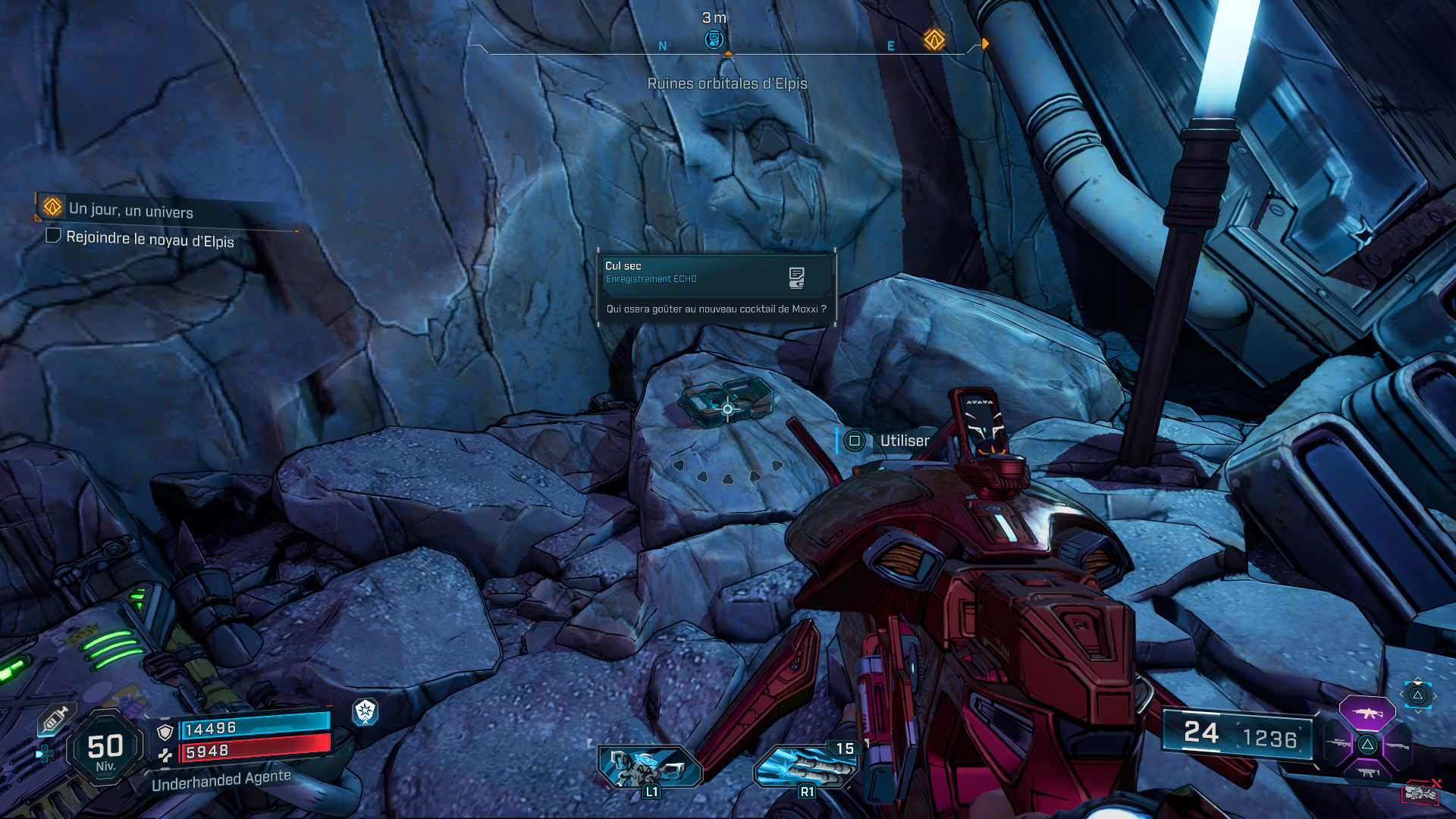 Borderlands 4 collectors ruines orbitales delpis enregistrement echo 2 03 7 Borderlands 4 collectors ruines orbitales delpis enregistrement echo 2 03 7