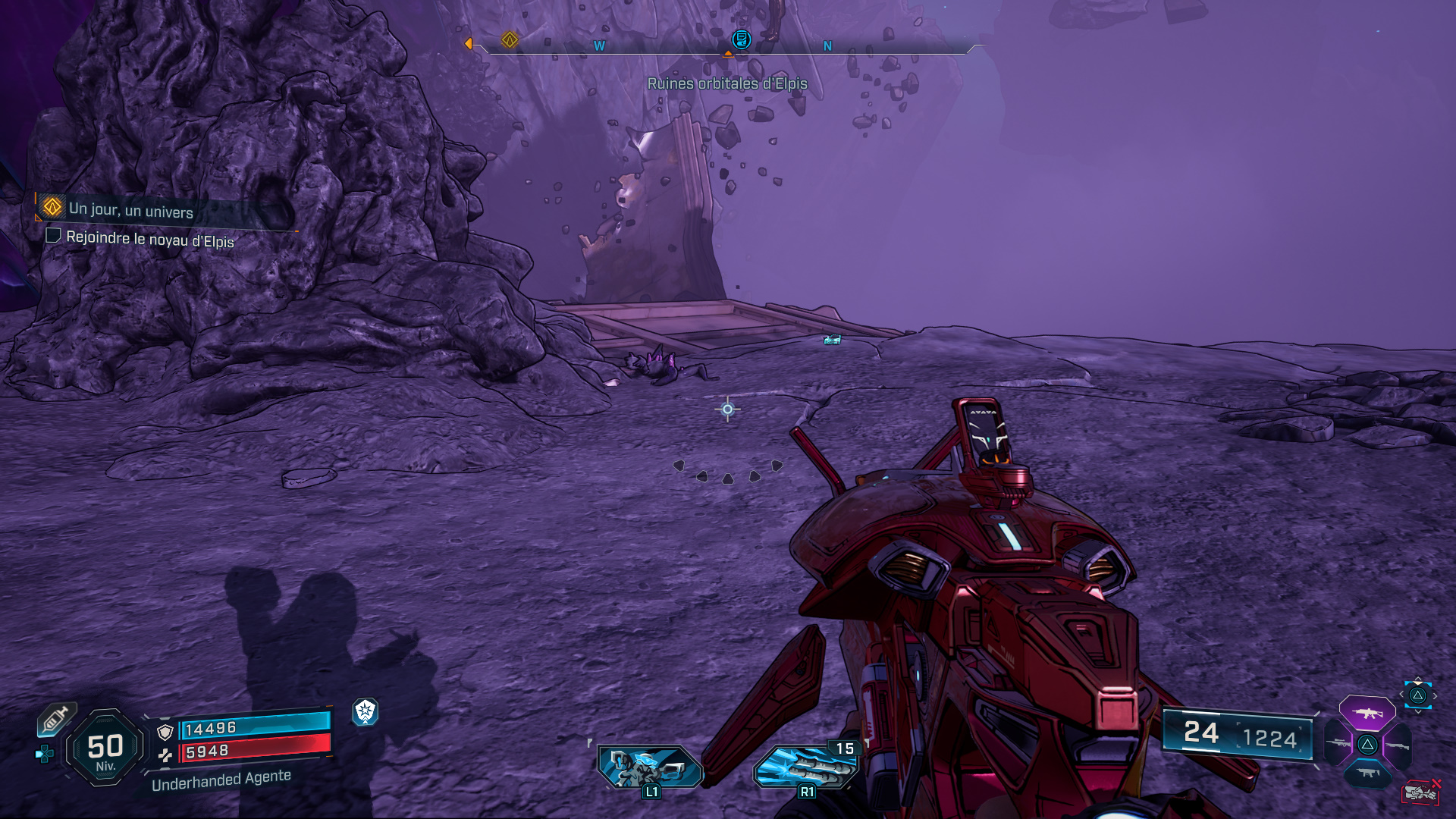 Borderlands 4 collectors ruines orbitales delpis enregistrement echo 3 02 9 Borderlands 4 collectors ruines orbitales delpis enregistrement echo 3 02 9