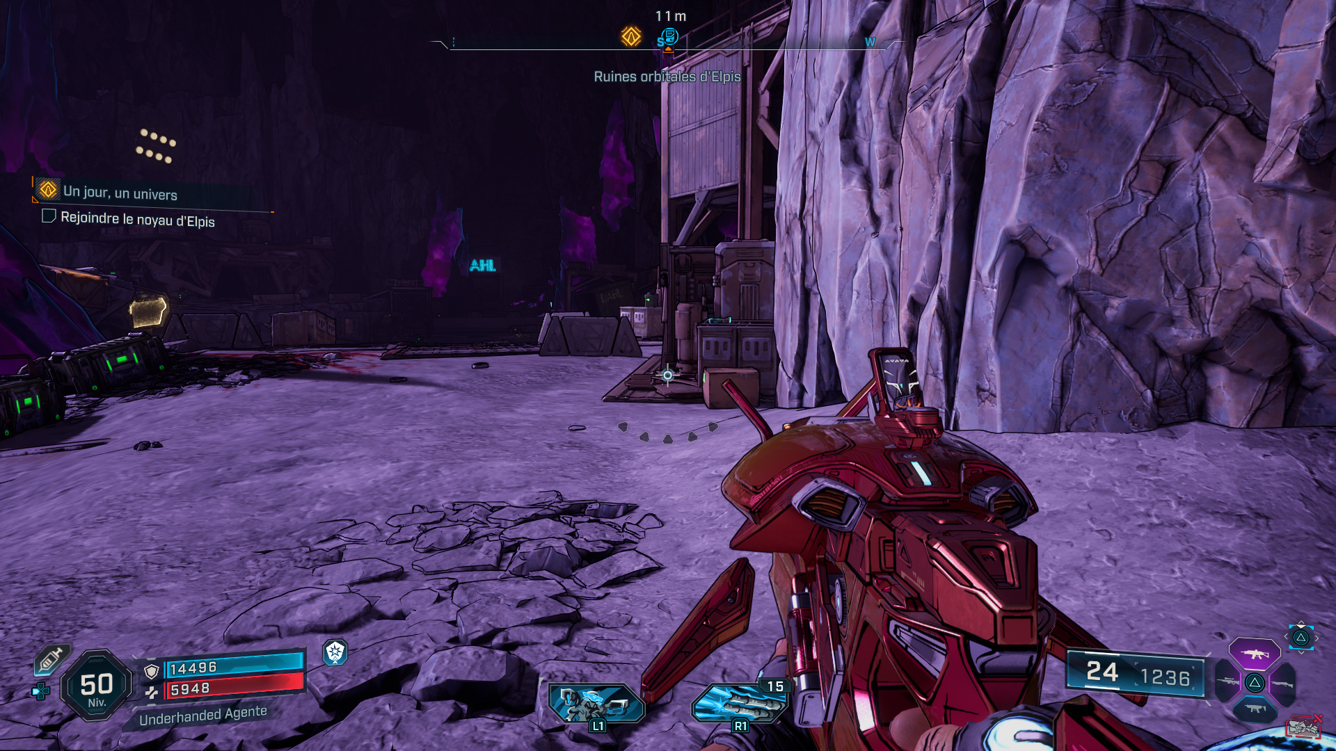 Borderlands 4 collectors ruines orbitales delpis enregistrement echo 5 02 15 Borderlands 4 collectors ruines orbitales delpis enregistrement echo 5 02 15