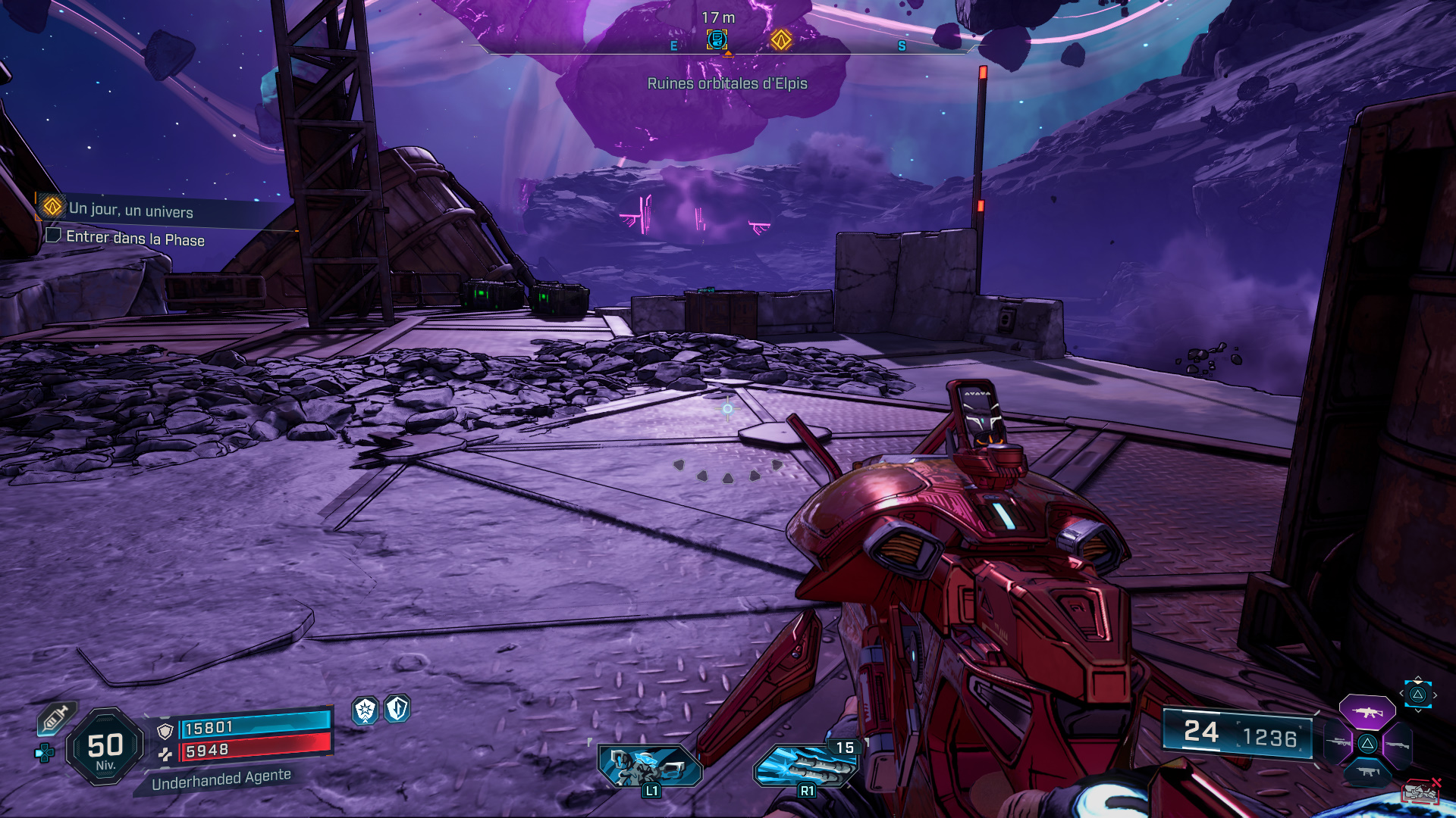 Borderlands 4 collectors ruines orbitales delpis enregistrement echo 6 02 18 Borderlands 4 collectors ruines orbitales delpis enregistrement echo 6 02 18