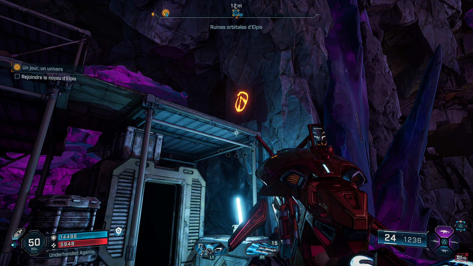 Borderlands 4 collectors ruines orbitales delpis symbole de larche 2 03 25 Borderlands 4 collectors ruines orbitales delpis symbole de larche 2 03 25